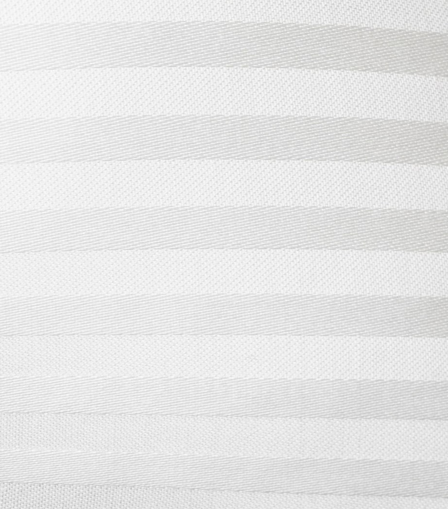 Frette Simple Nuvola Guanciale Firm Pillow (40cm x 150cm) Bianco Image 4