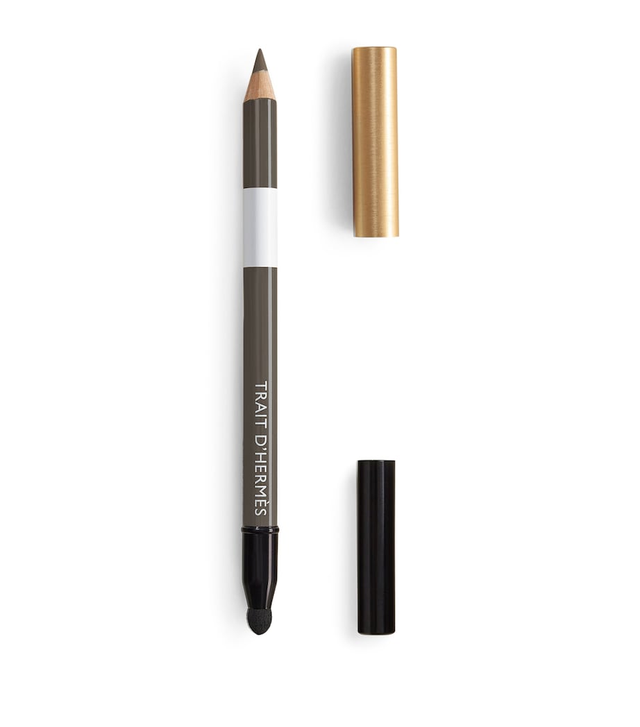 Trait d'Hermès Eye Color Pencil 96 GRIS GRAPHITE X3 Image 1
