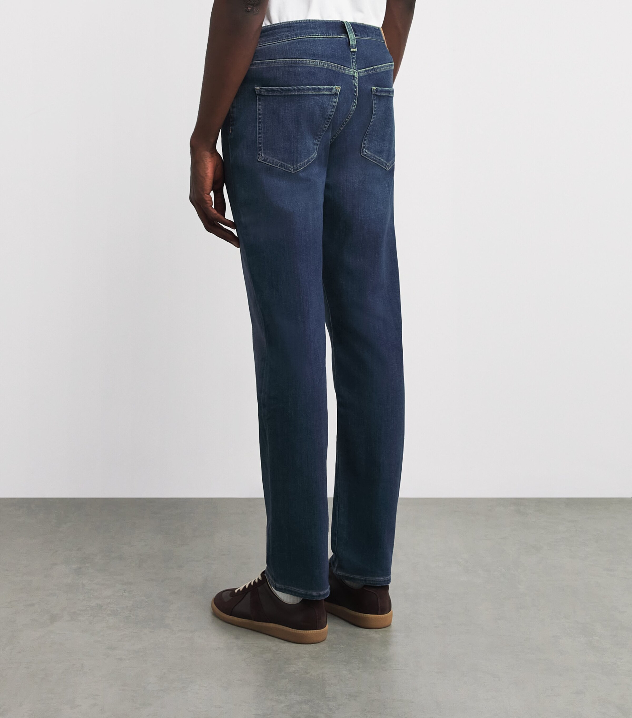 Citizens of Humanity Mens Elijah Straight Jeans Duke Image 4