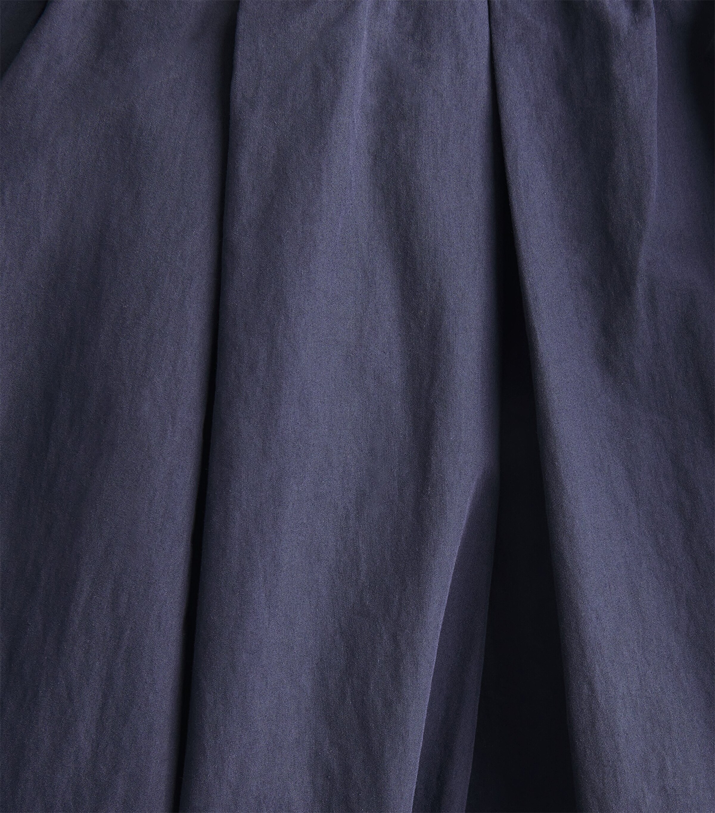 Stylein Womens Cotton-Blend Sorina Midi Skirt Midnight Image 6