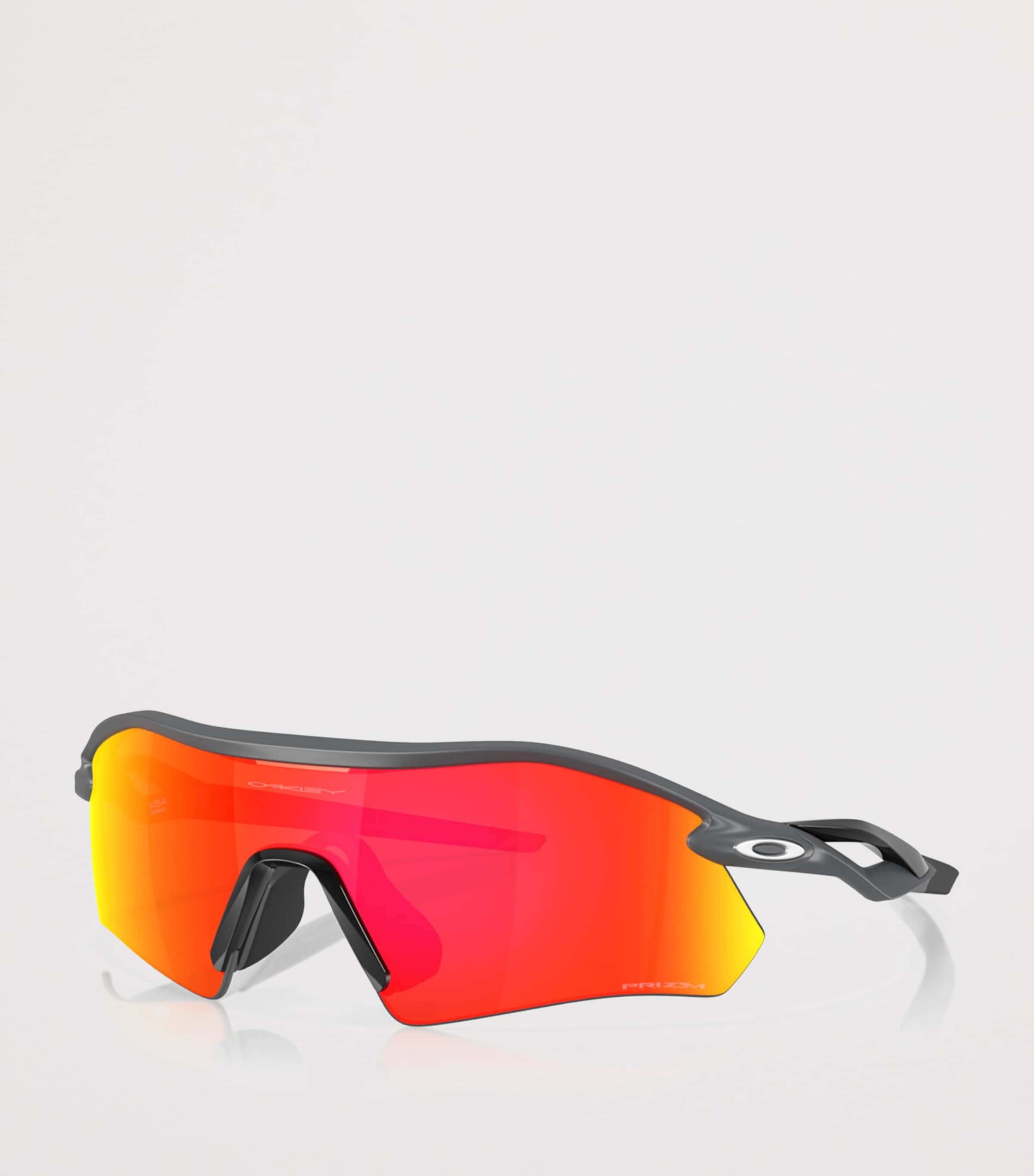 Oakley Radar Plate​ Rectangle Sunglasses Grey Image 2