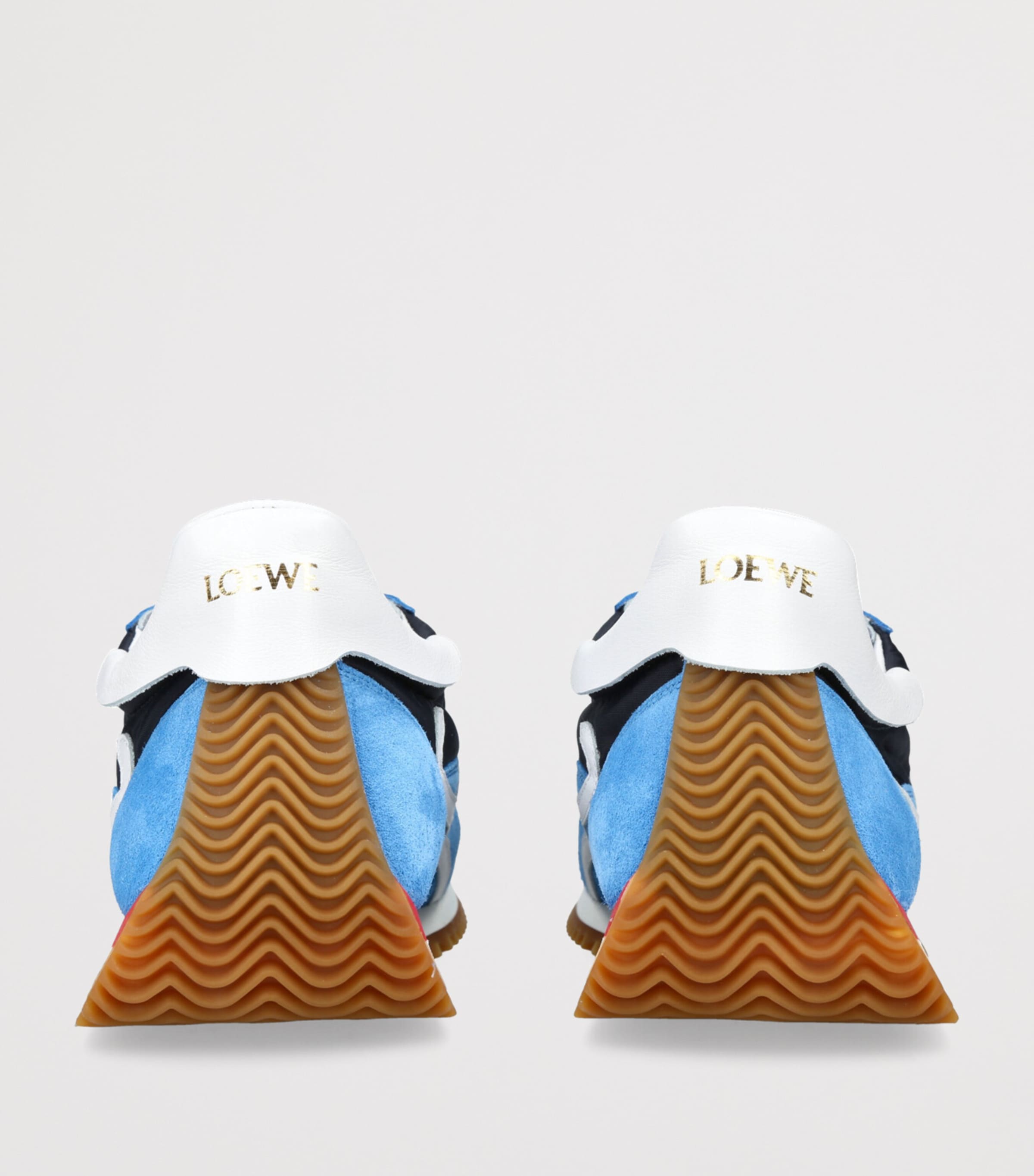 Flow Runner 2.0 Sneakers BLUE Image 2