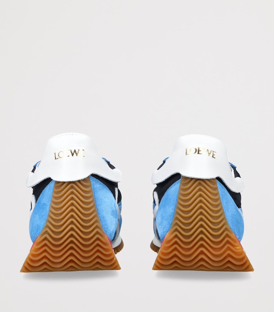 Flow Runner 2.0 Sneakers BLUE Image 2