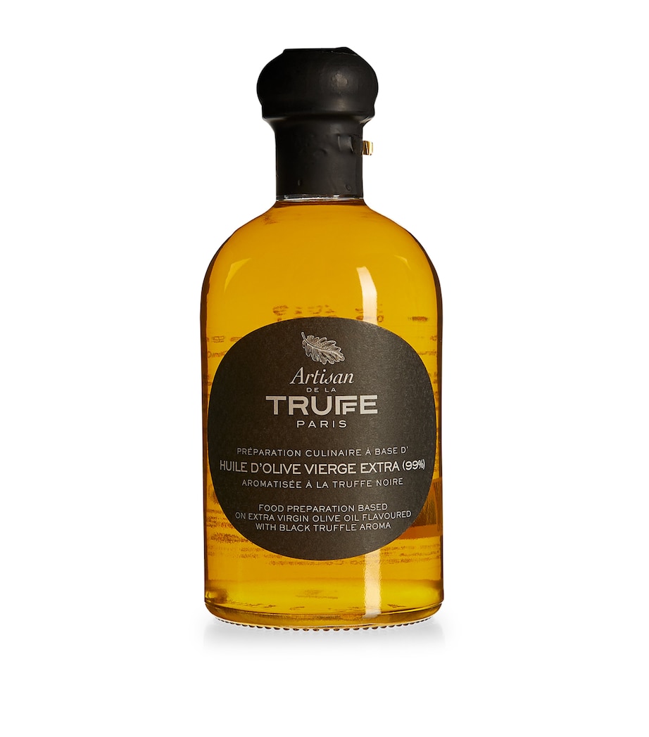 Black Truffle Olive Oil (250ml) NO COLOUR Image 1
