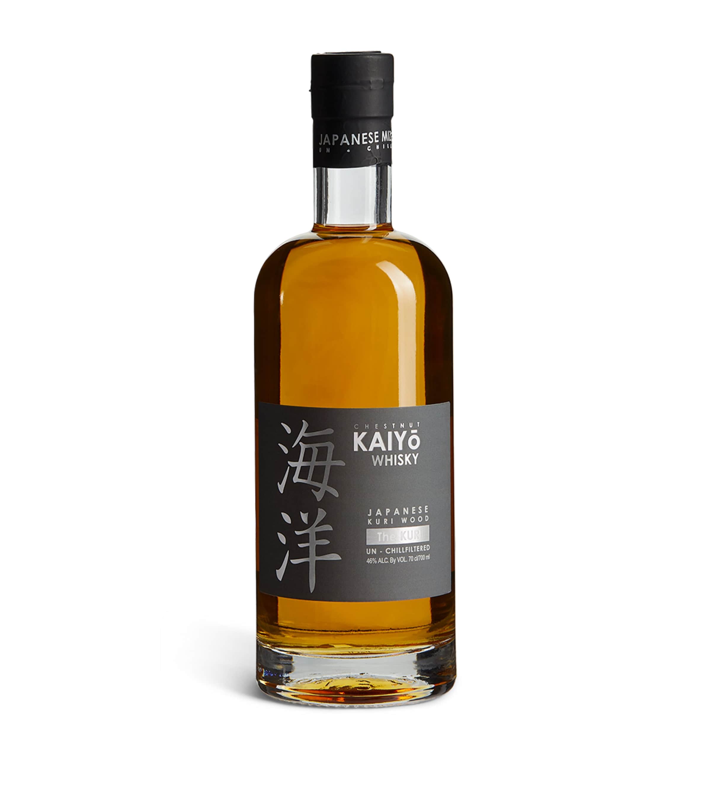 KAIYO The Kuri Whisky (70cl) Image 1