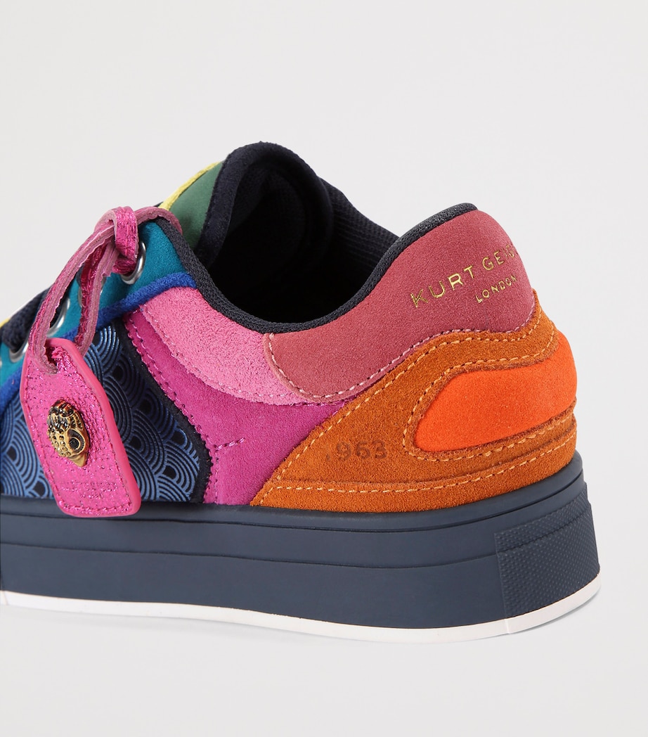 Mini Southbank Tag Sneakers BLUE/DARK Image 2