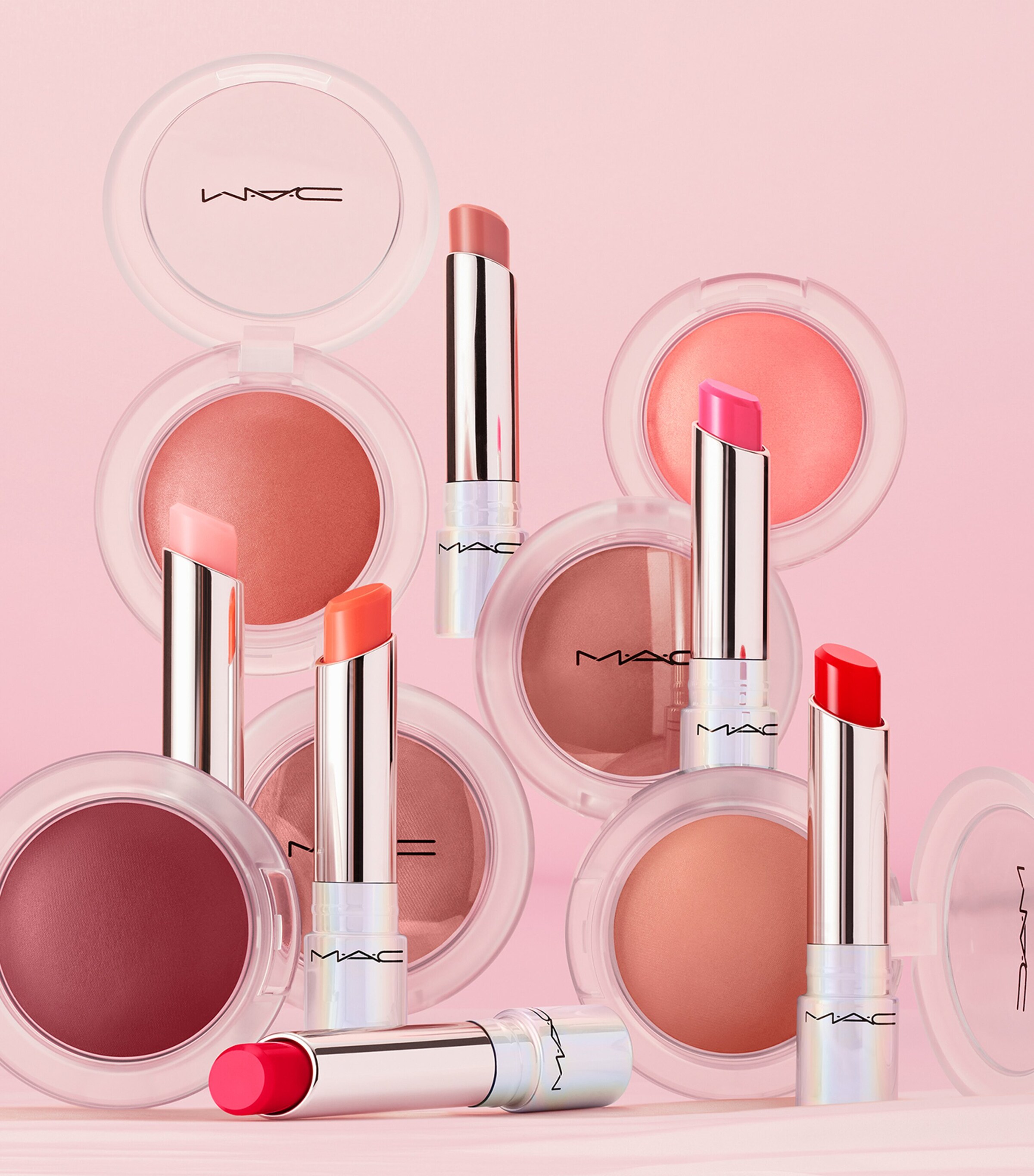 Glow Play Cushiony Blush PLUSH PEPPER Image 6