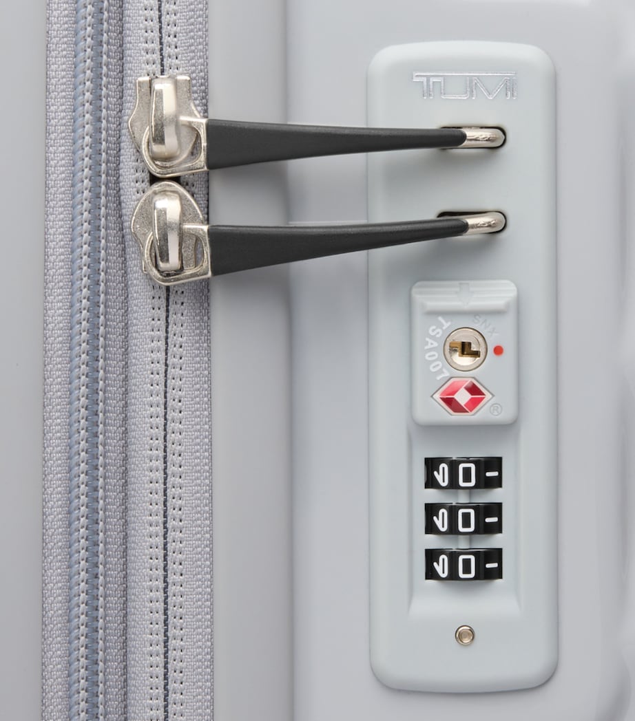 Tumi 19 Degree Expandable Cabin Suitcase (55cm) Salt Image 9