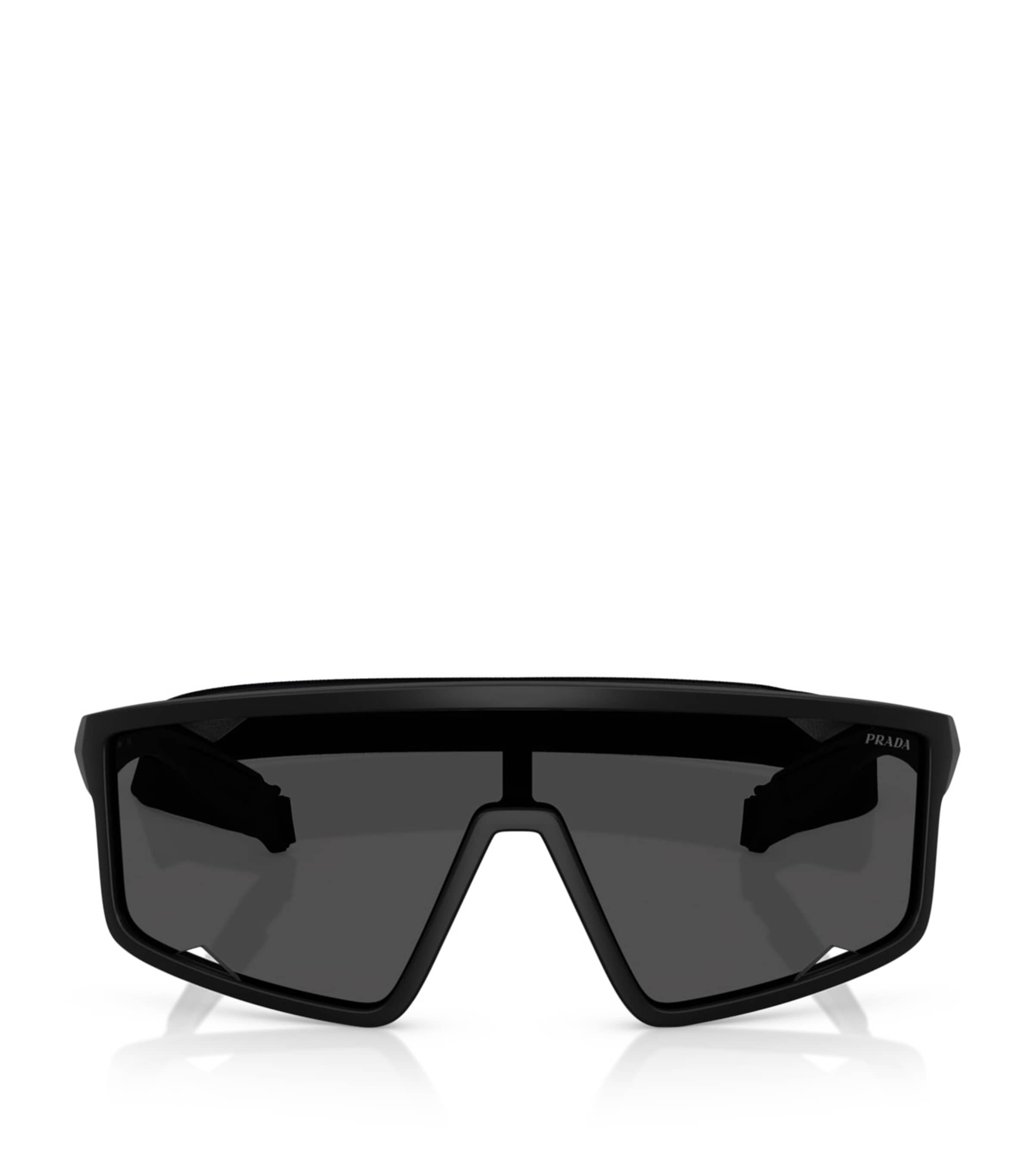 Prada Linea Rossa PS A03S Rectangle Sunglasses Image 1