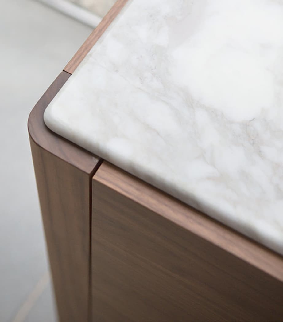 Walnut Atlante Sideboard WALNUT Image 4