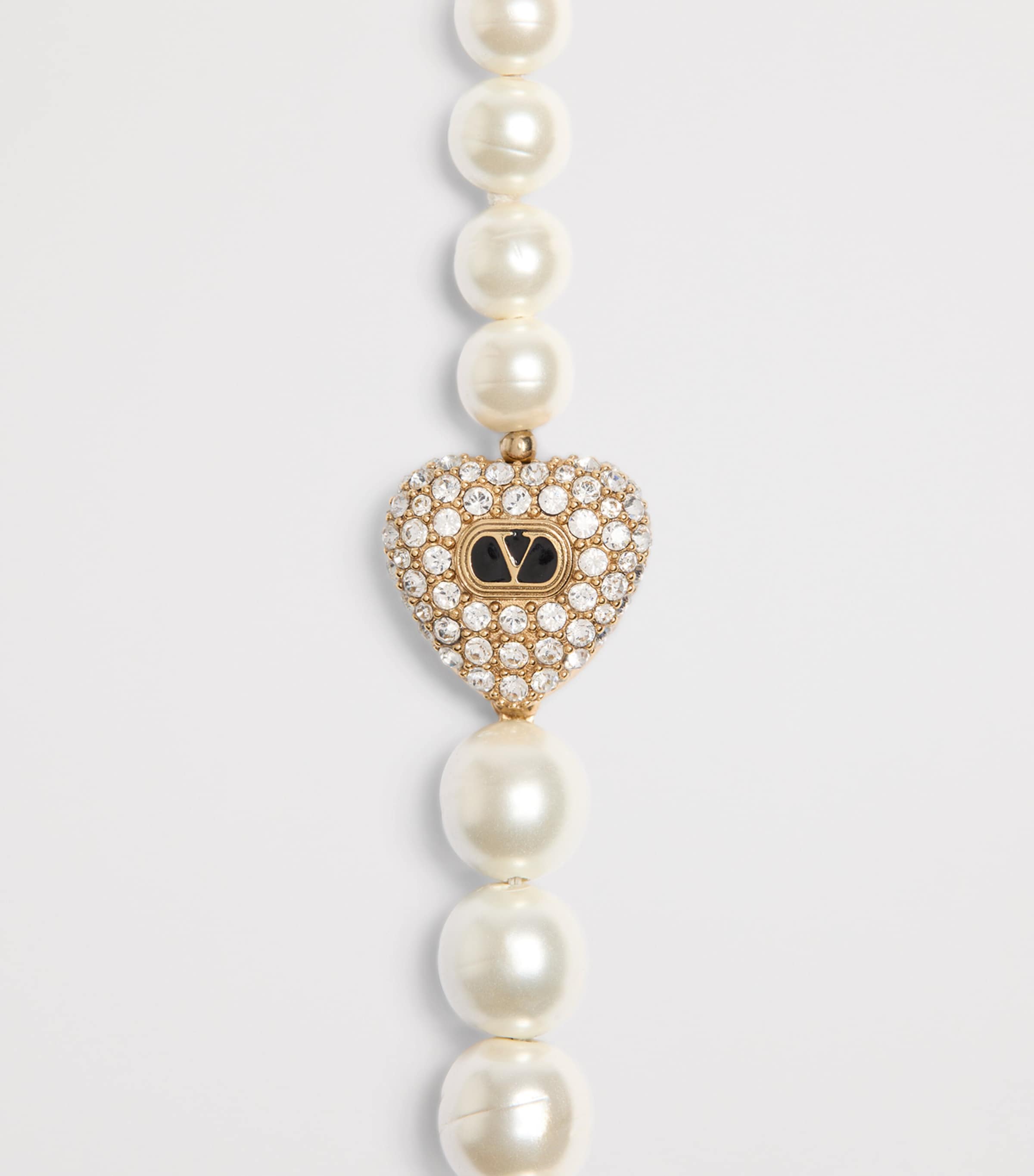 Coeur Royal Beaded Necklace RFR Image 4