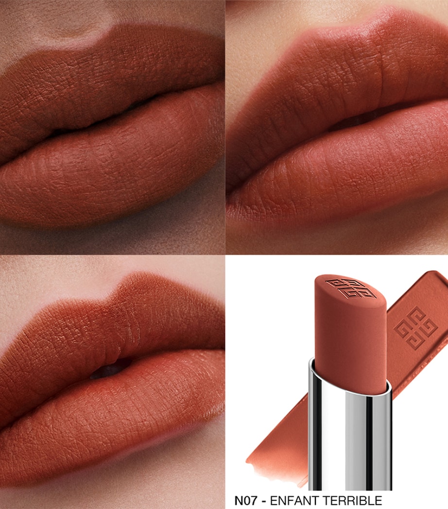 Le Rouge Velvet Matte Lipstick N07 2.3G 25 Image 2