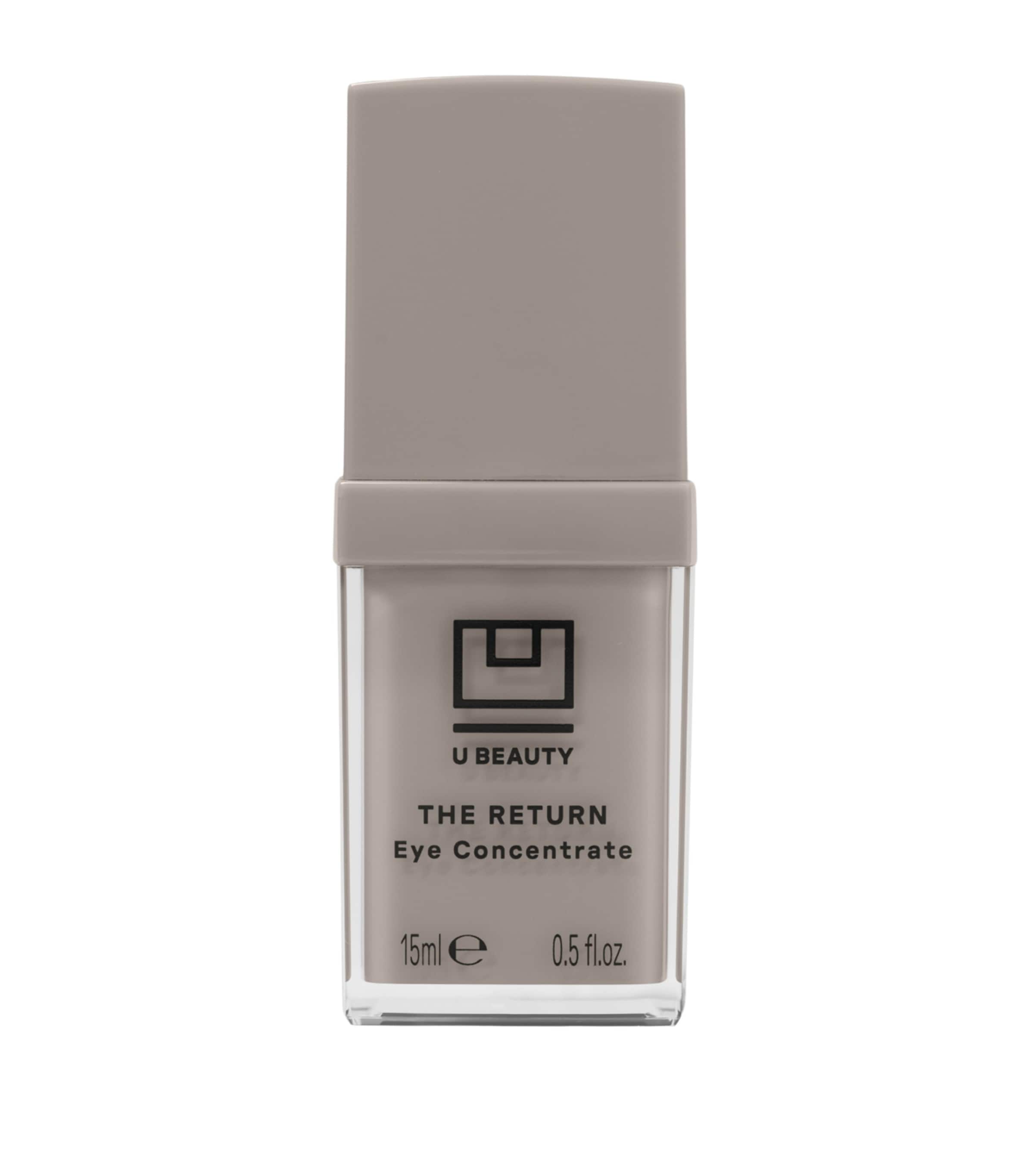 U BEAUTY The RETURN Eye Concentrate (15ml) Image 1