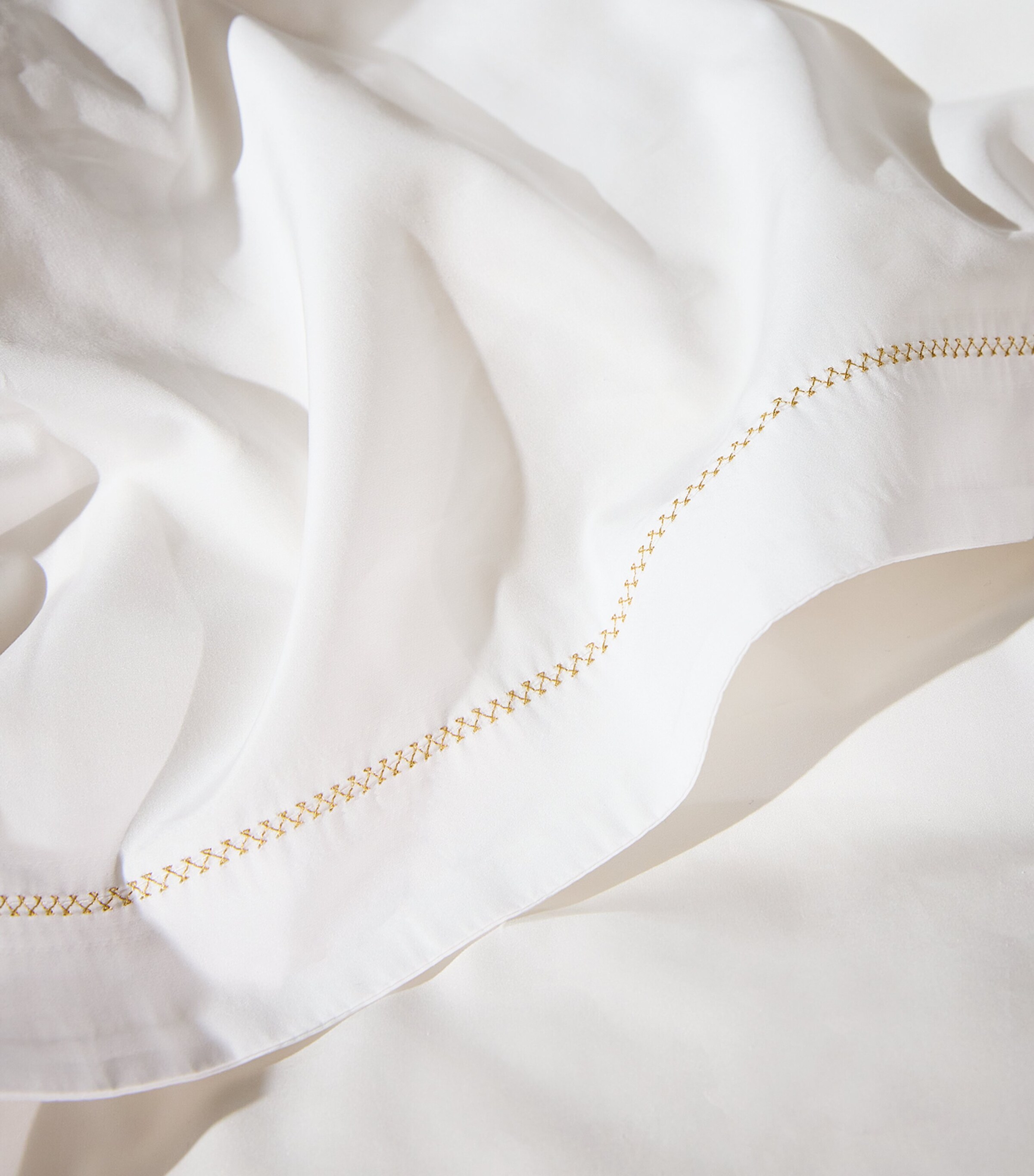 Peter Reed Barley King Duvet Cover (230cm x 220cm) White Image 6