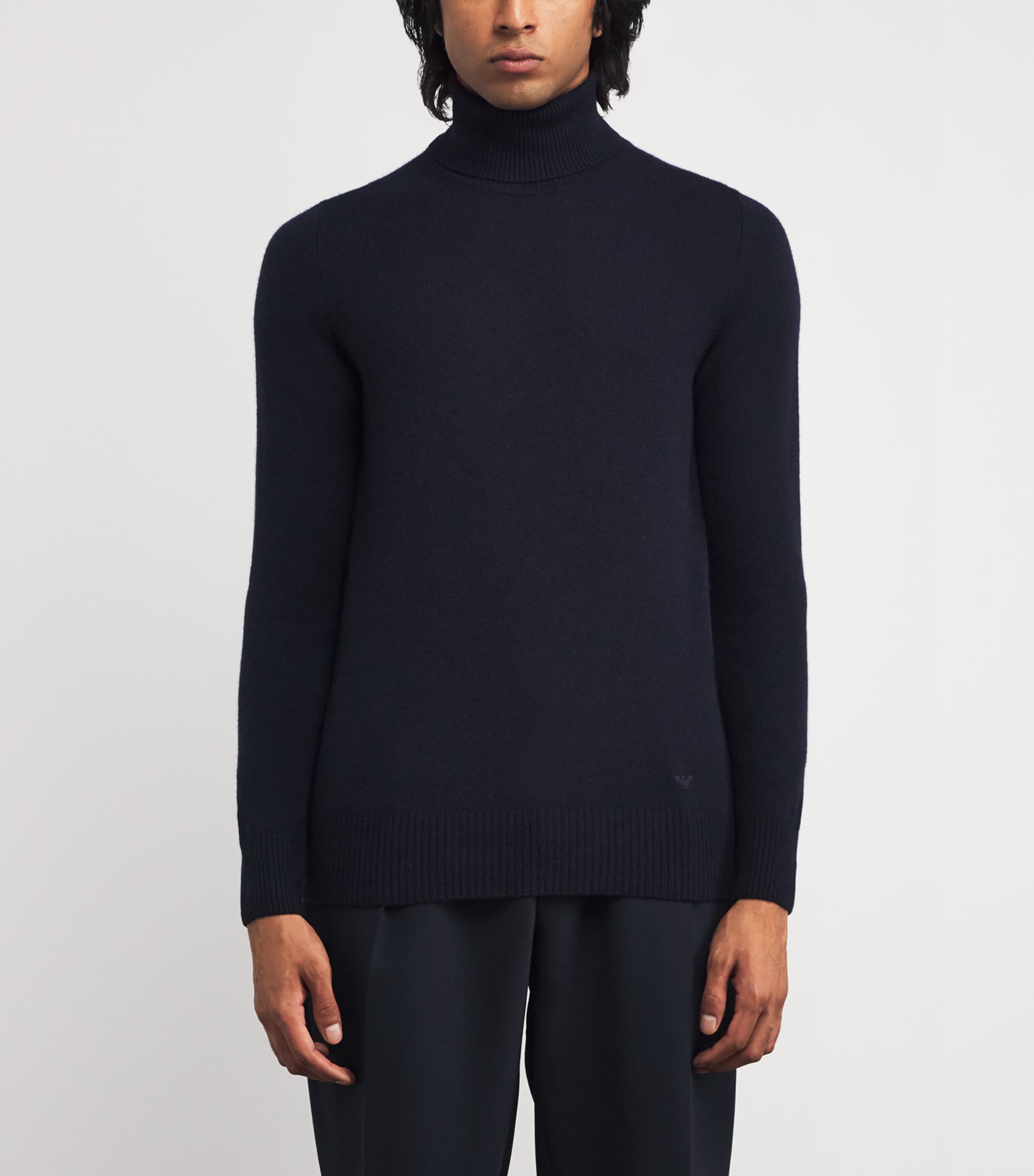 Cashmere Rollneck Sweater 922 Image 3