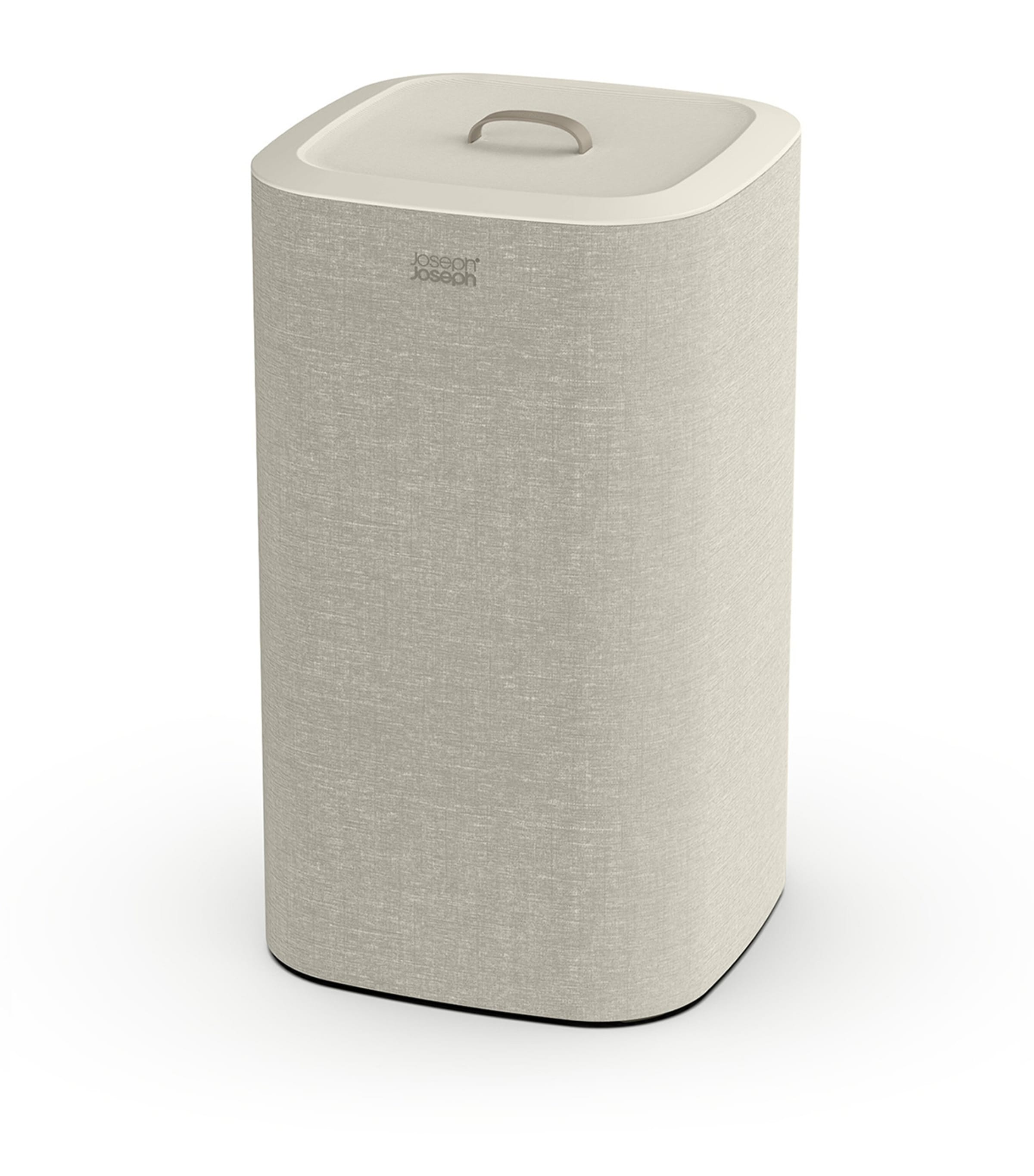 Joseph Joseph Tota One 60-liter Laundry Separation Basket In Ivory