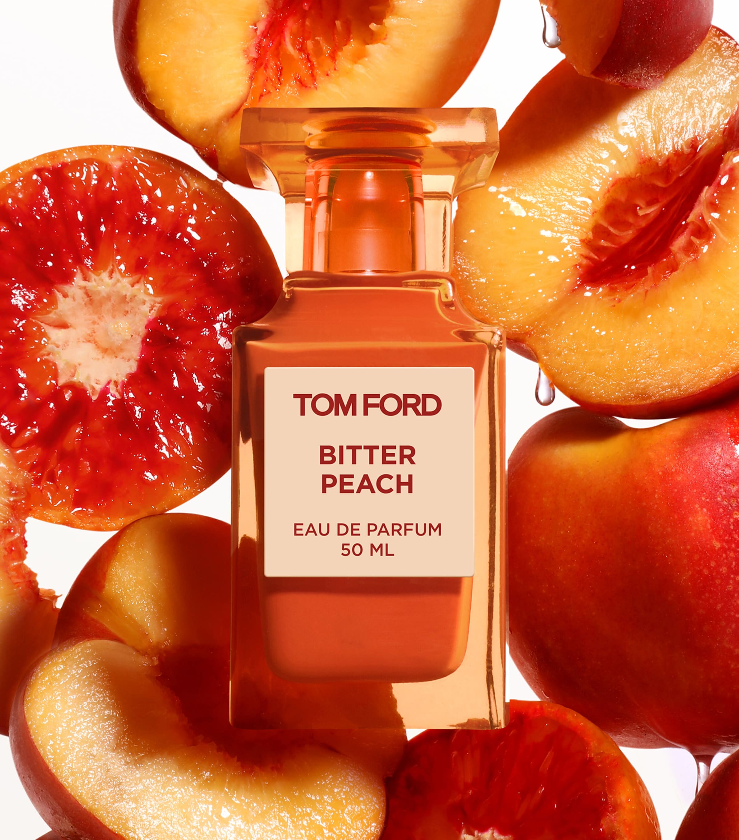 TOM FORD Bitter Peach Eau de Parfum (50ml) | Harrods UK