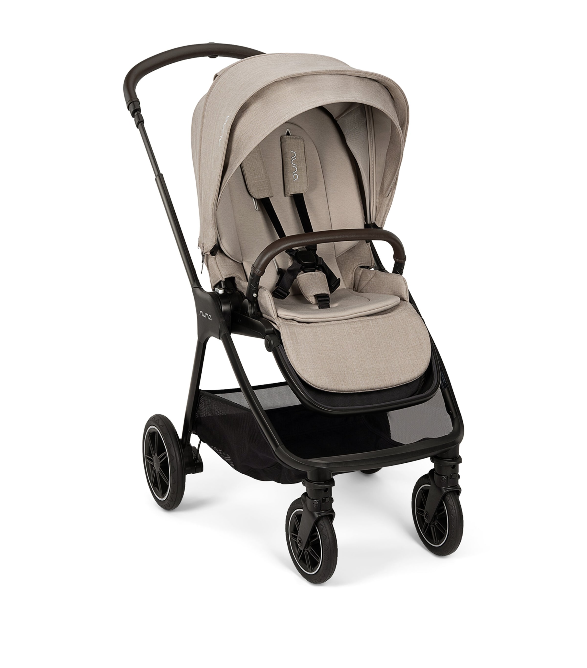 MIXX Next Stroller CHESTNUT Image 1
