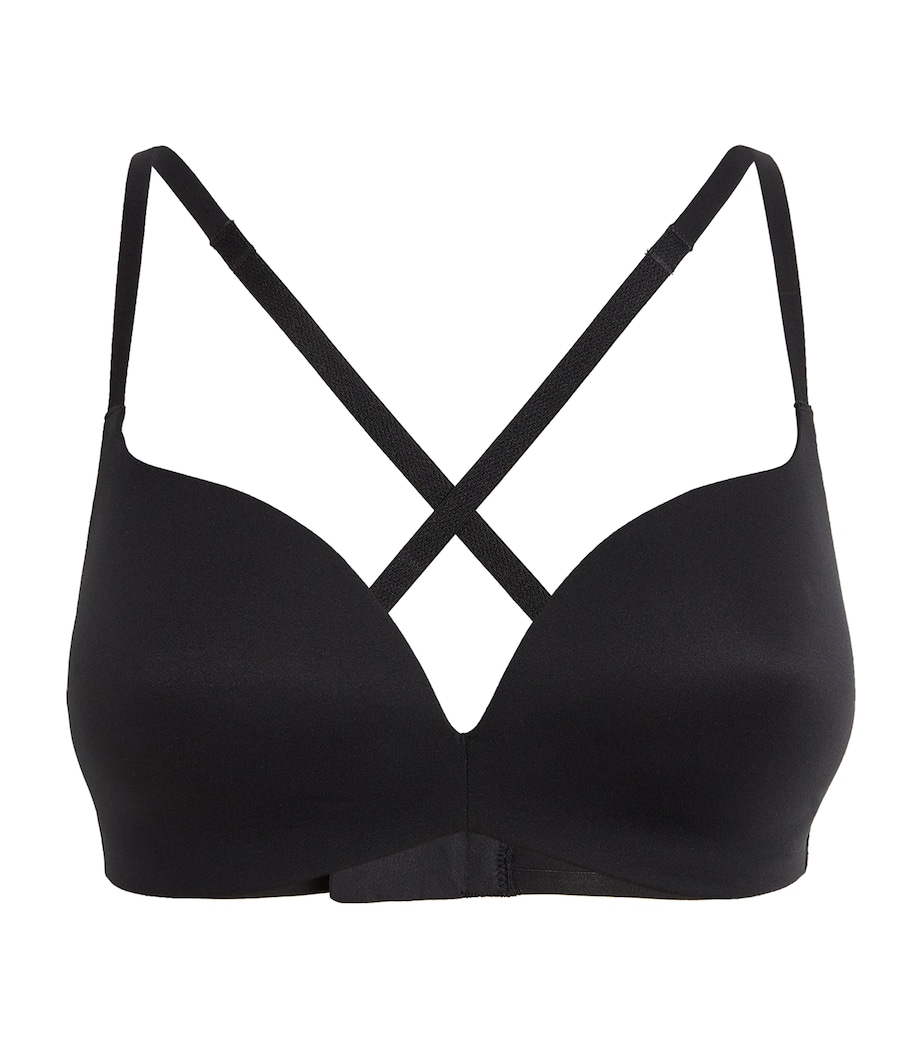 Non-Wired Inès Contour Bra BLACK Image 1