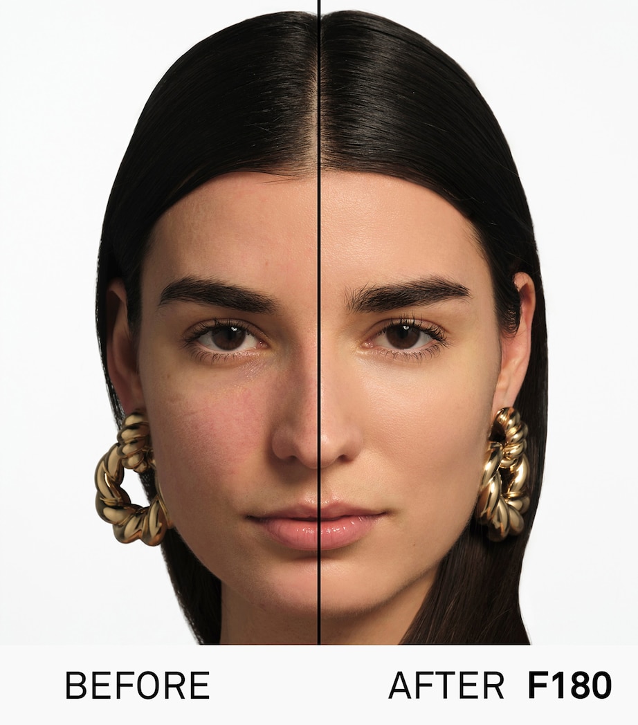 Nude Couture Triple Moisture Serum Foundation F180 Image 2