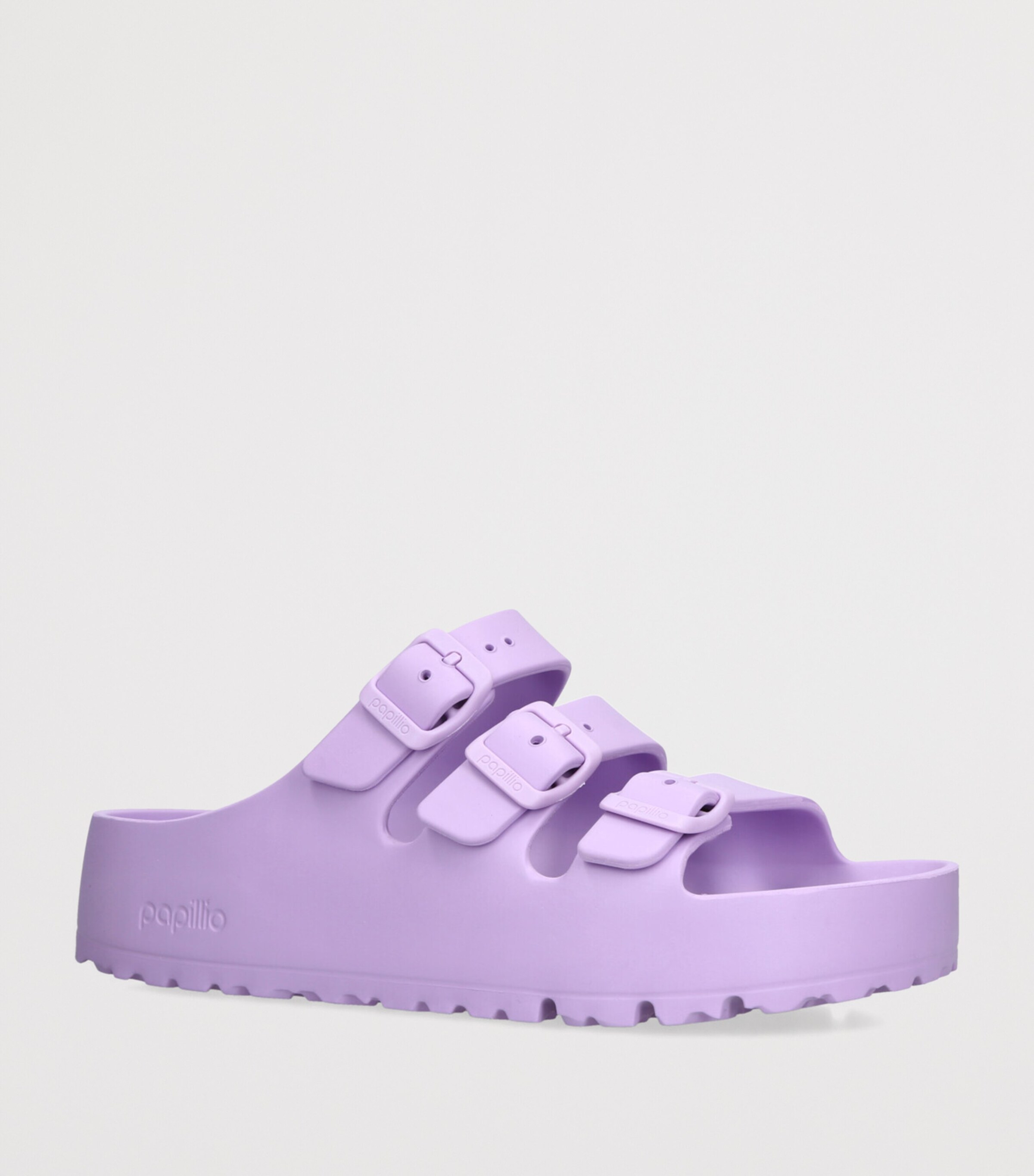 Florida Flex Platform Sandals PURPLE Image 3