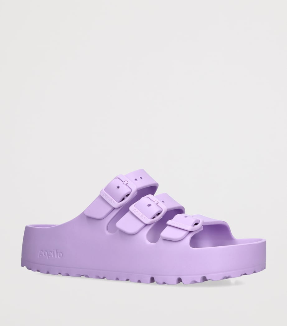 Florida Flex Platform Sandals PURPLE Image 3