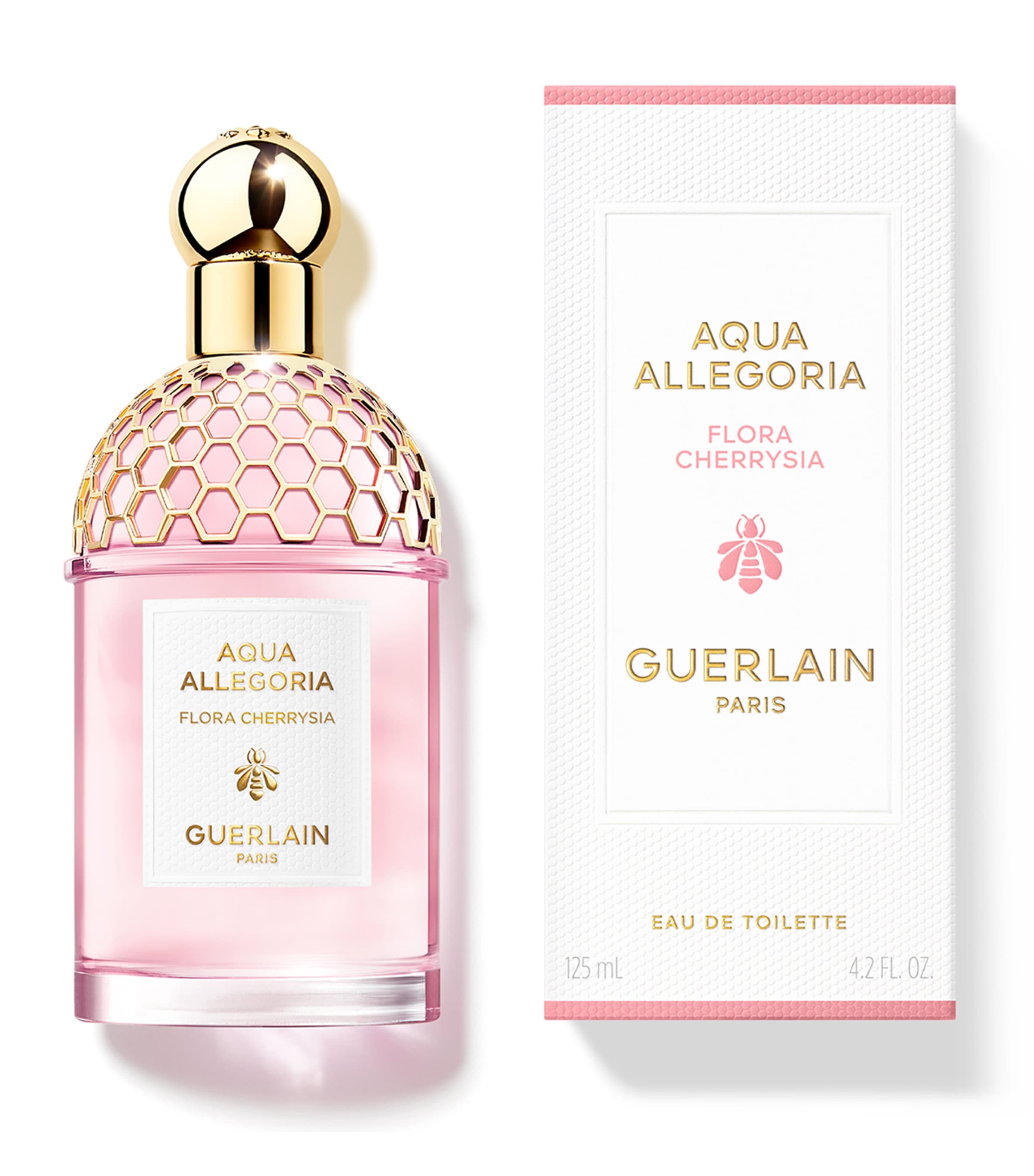 Guerlain Aqua Allegoria Flora Cherrysia Eau de Toilette (125ml) Image 4