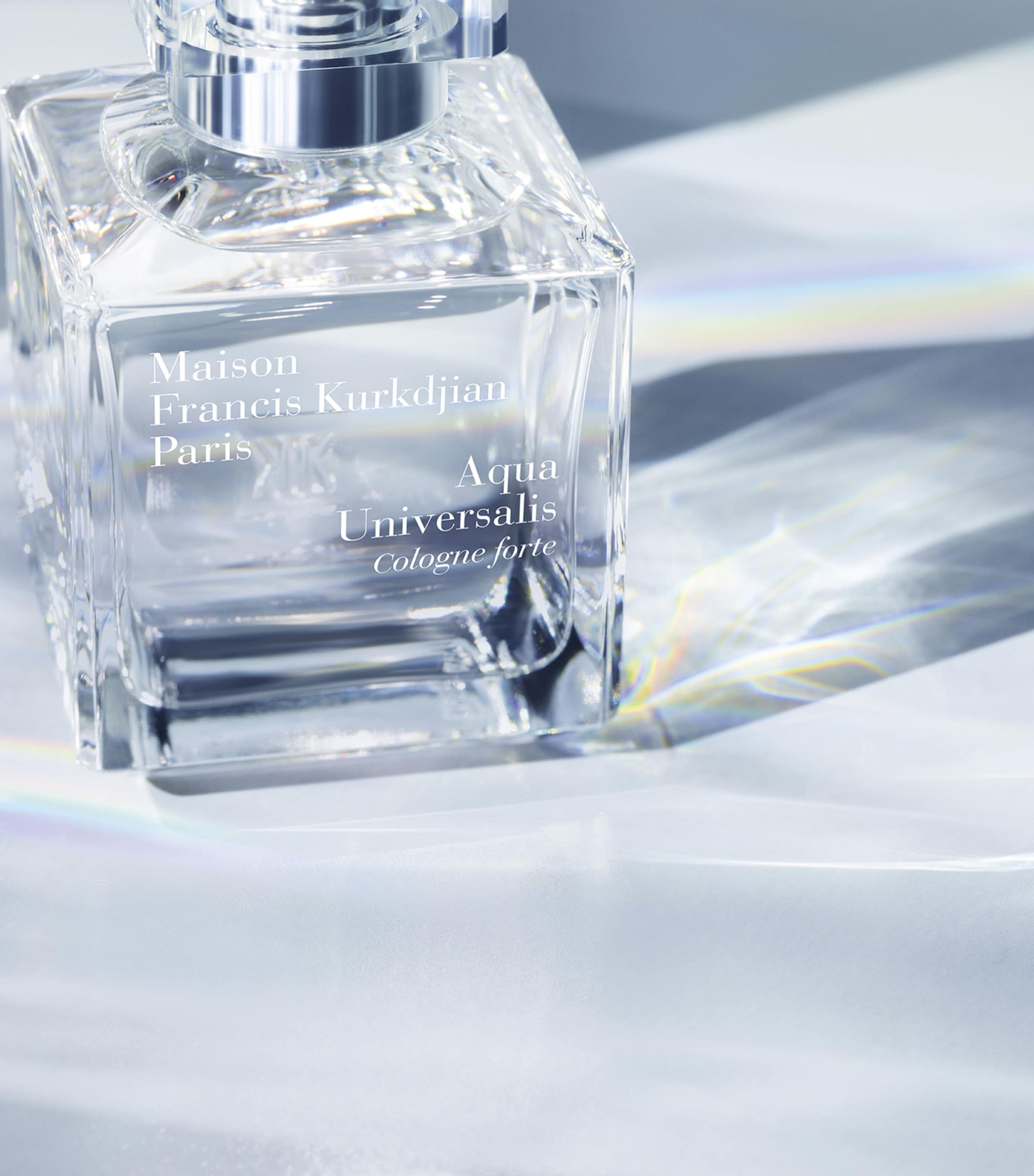 Aqua Universalis Cologne forte Eau de Parfum (70ml) NO COLOUR Image 4