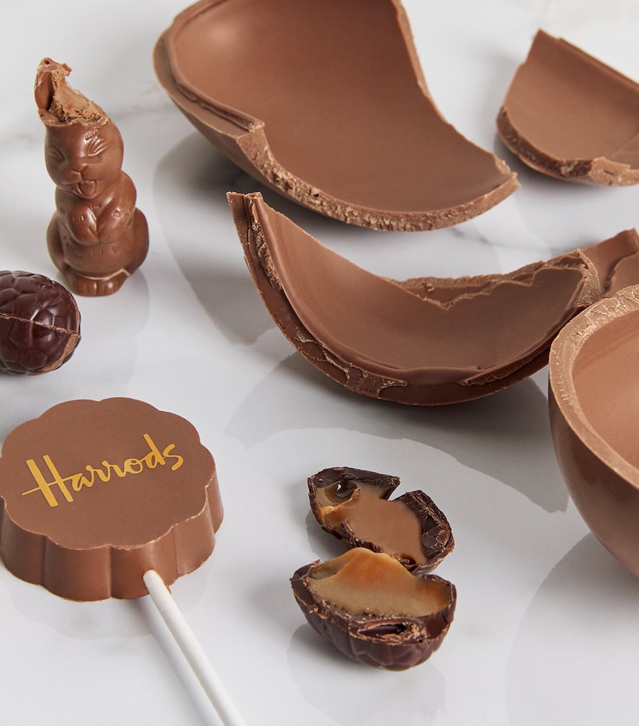 Easter Egg Treat Bag (217g) NO COLOUR Image 4