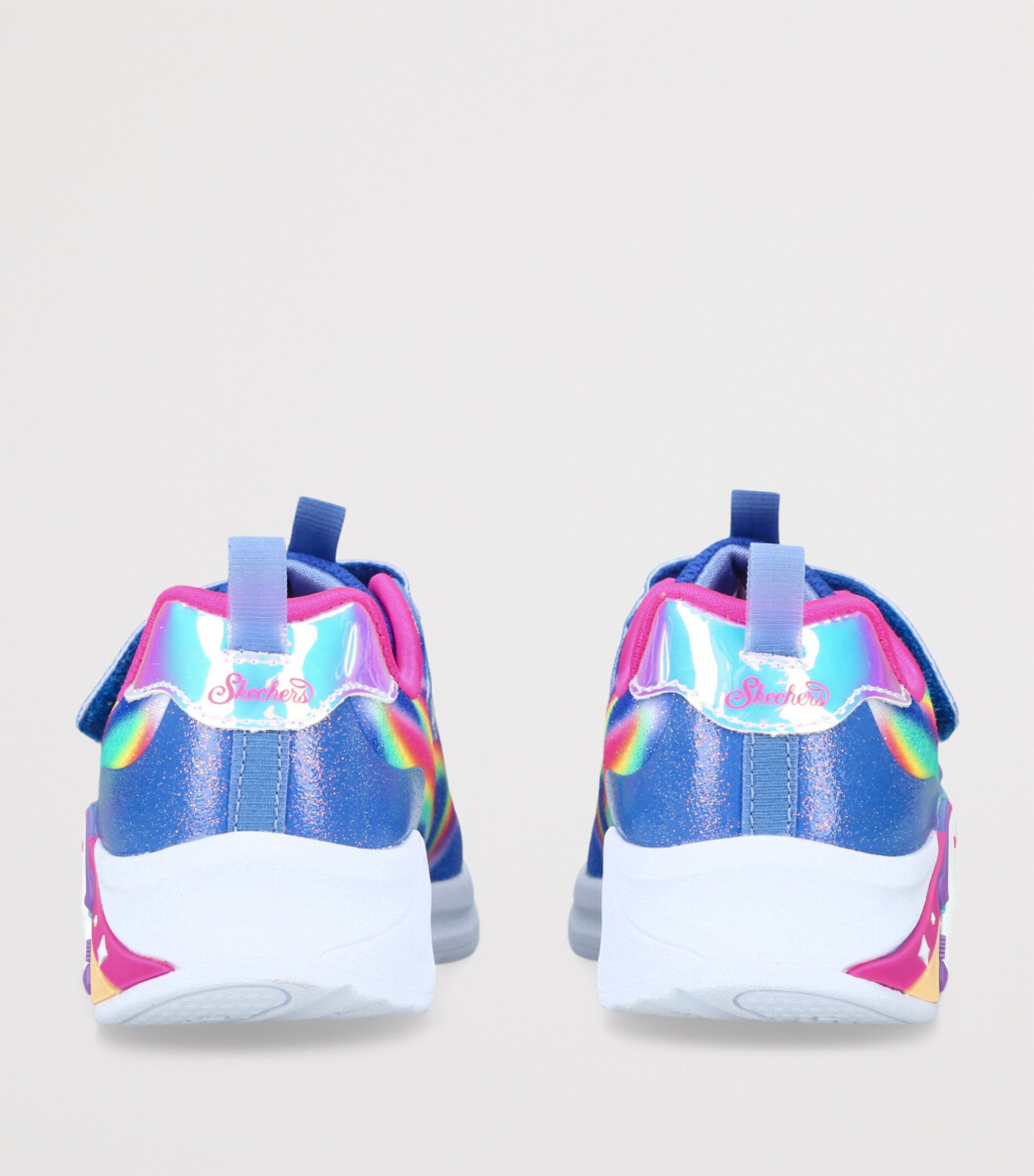 Unicorn Chaser Sneakers BLUE OTHER Image 2