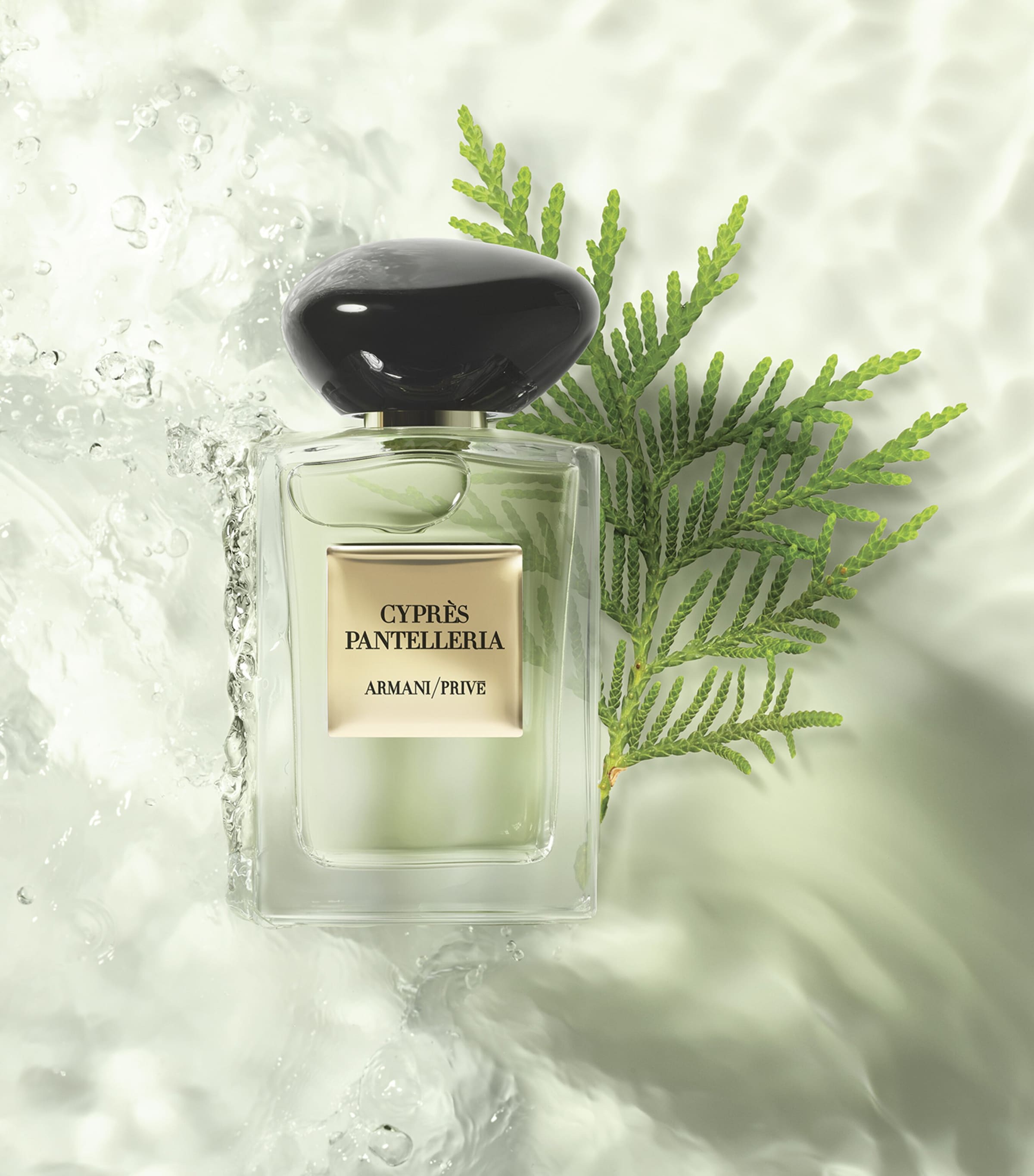 Armani Cyprès Pantelleria Eau de Toilette (100ml) Image 8