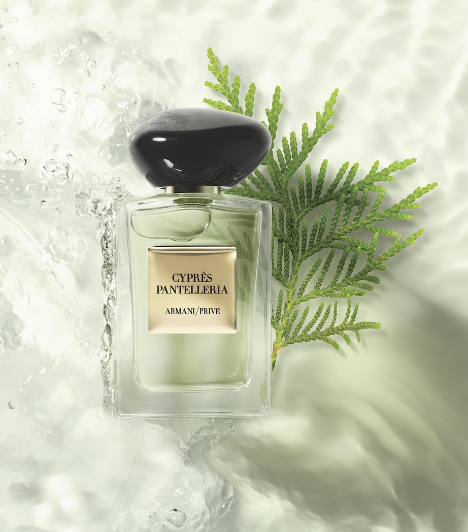 Armani Cyprès Pantelleria Eau de Toilette (100ml) Image 8