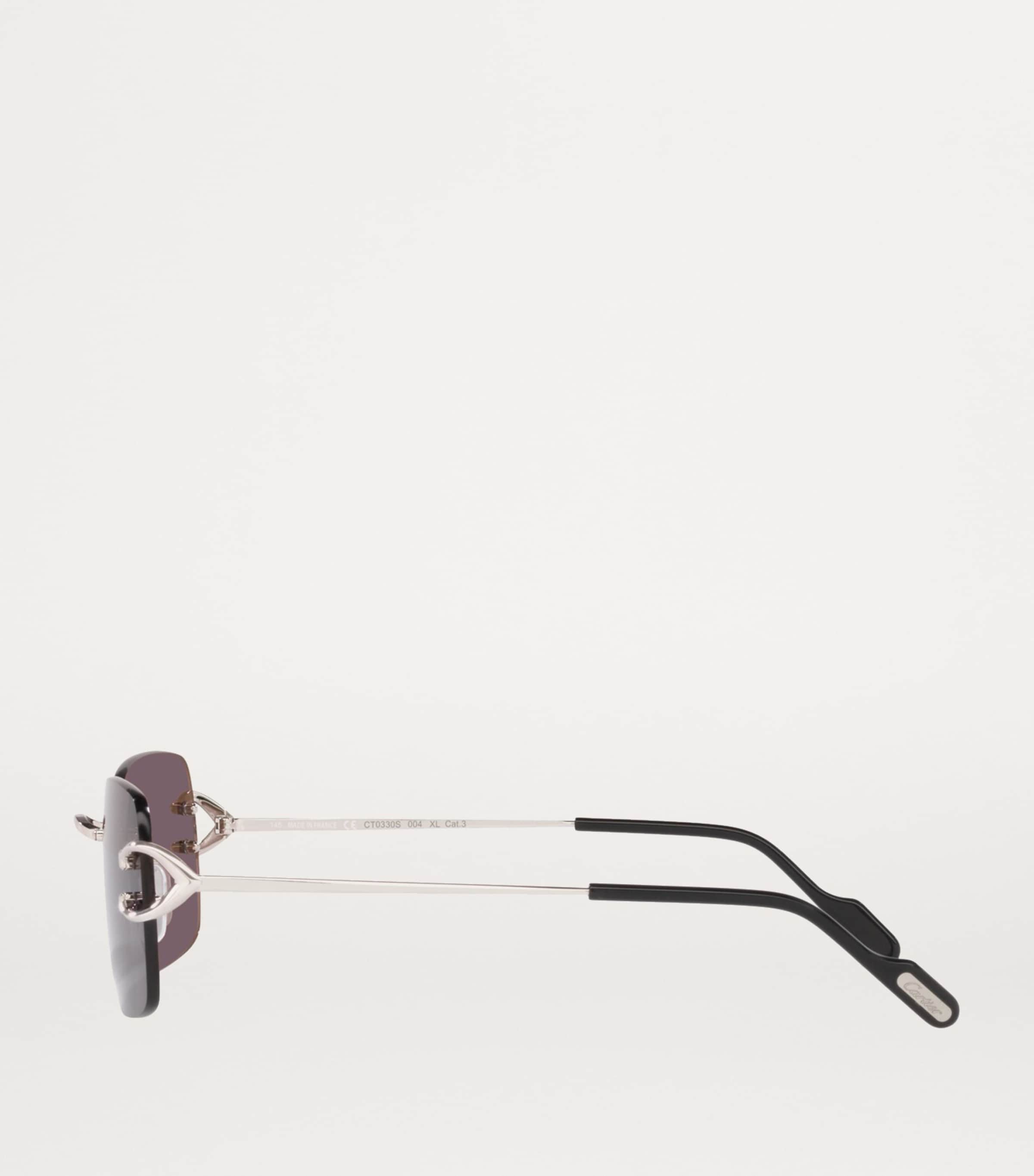 Rectangular Sunglasses 4100V1 Image 3