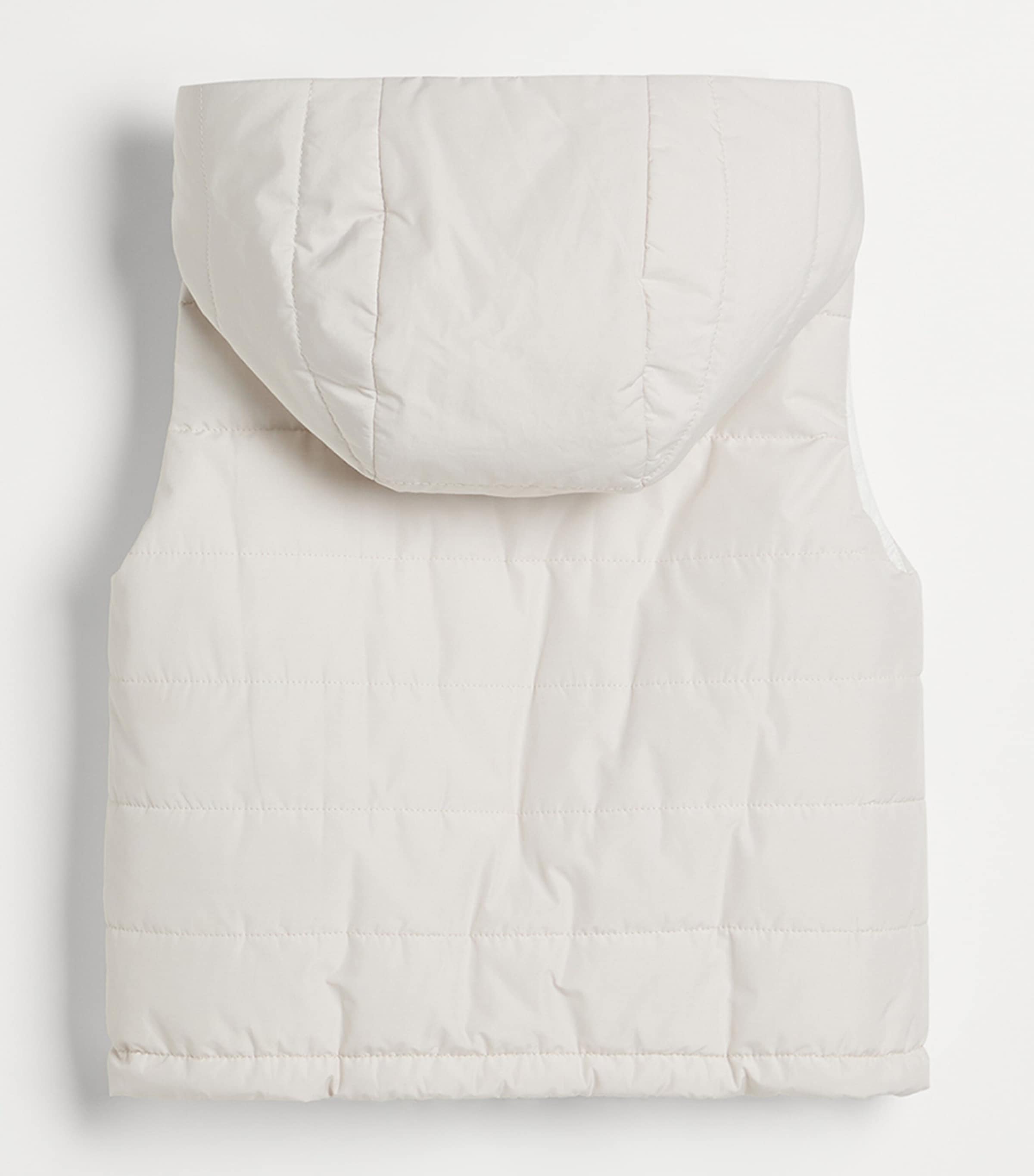 Brunello Cucinelli Thermore-padding Hooded Gilet