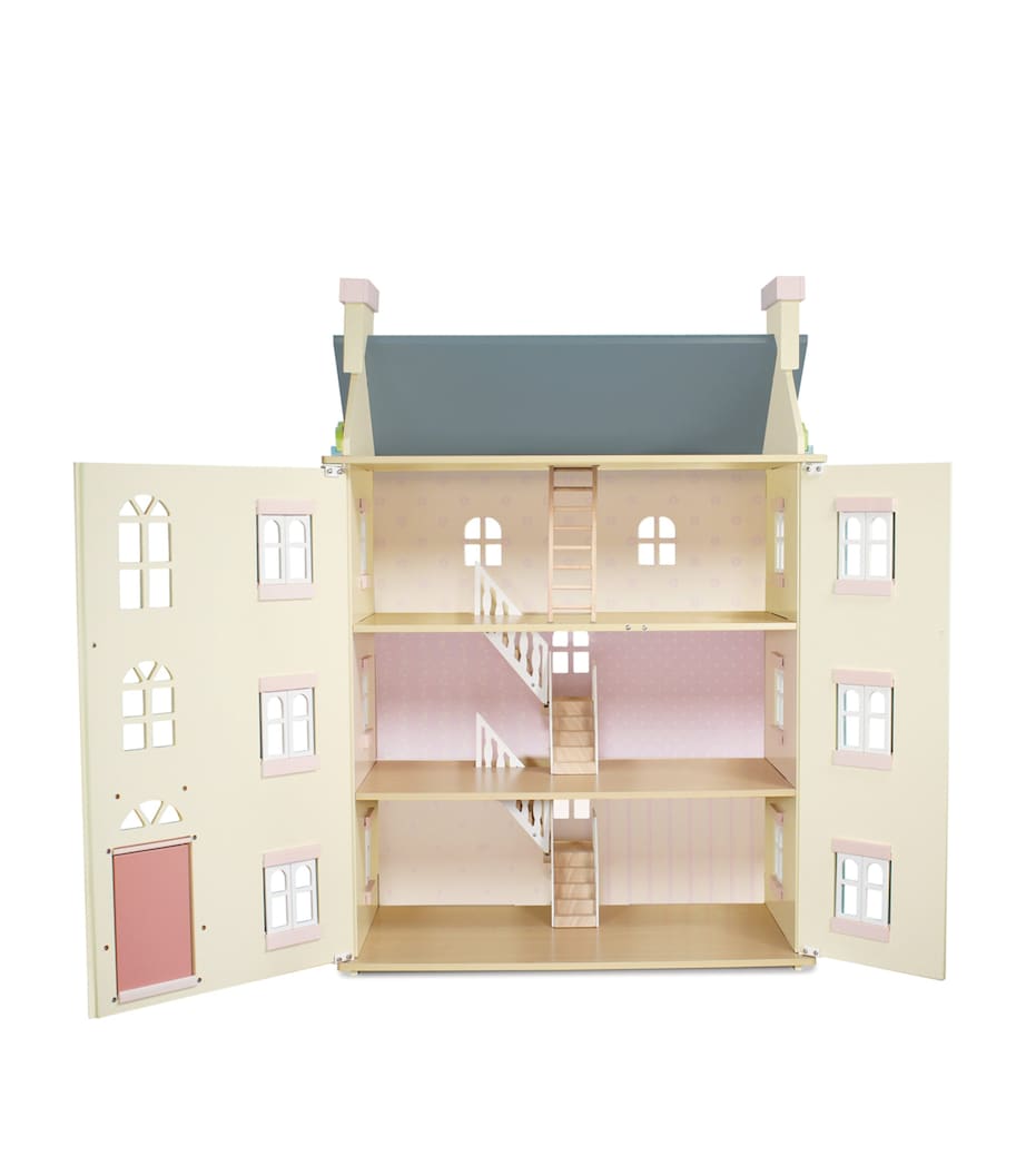 Cherry Tree Hall Dollhouse MULTI Image 2