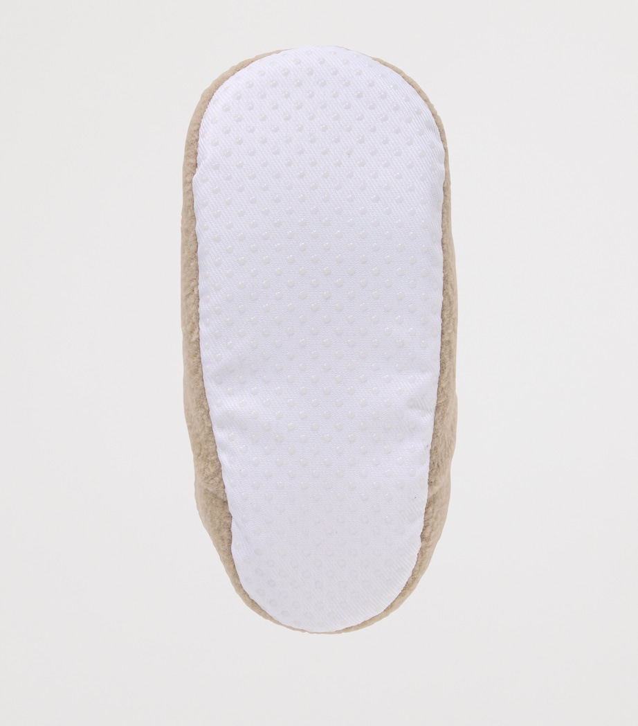 Fleece Room Shoes 9 Image 3