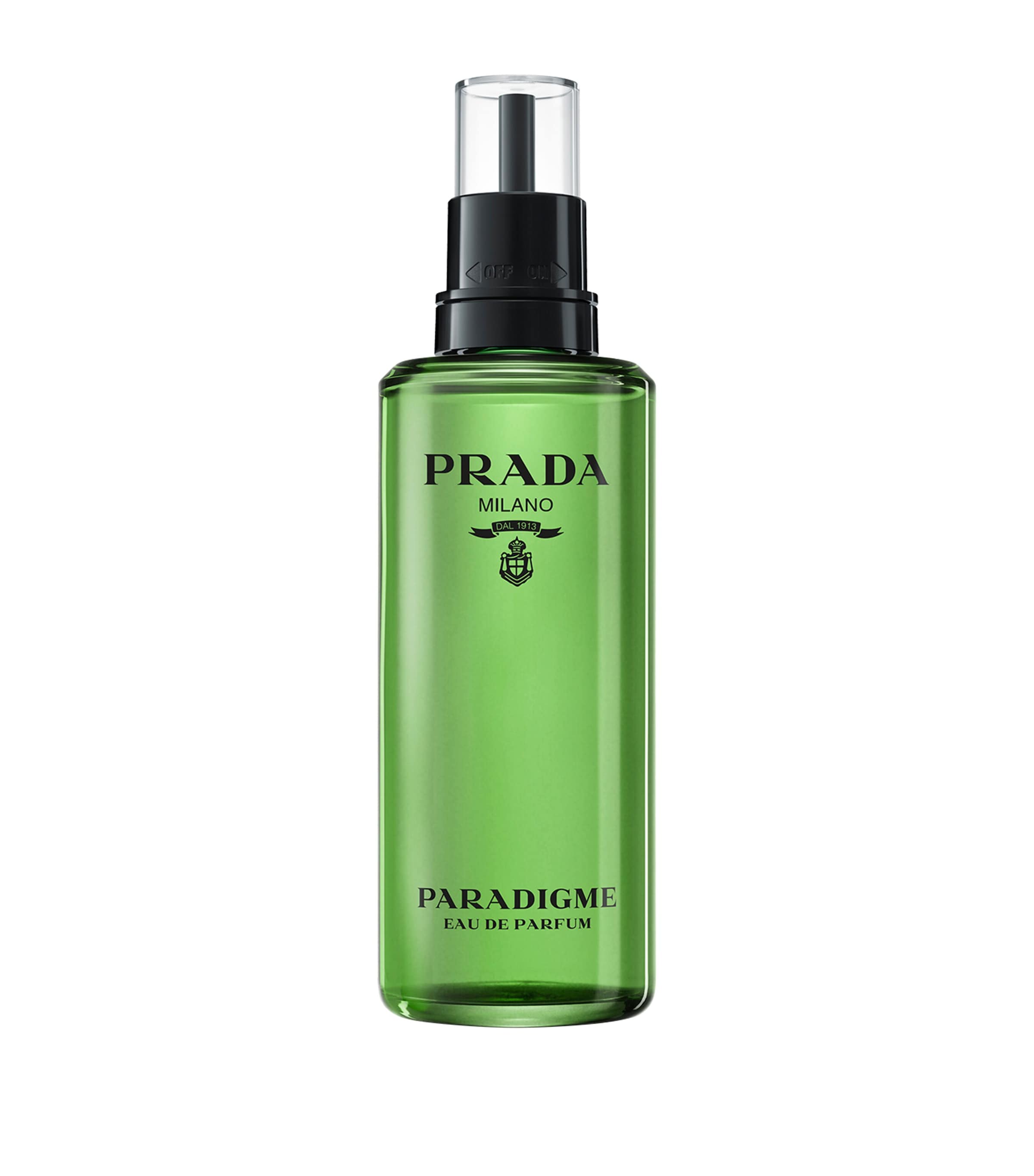 Prada Beauty Paradigme Eau de Parfum Refill (150ml) | Perfume | Mens Aftershave | Designers | Prada Beauty