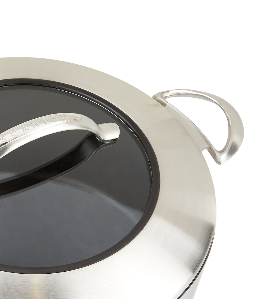 CTX Dutch Oven with Lid (26cm) STEEL Image 2