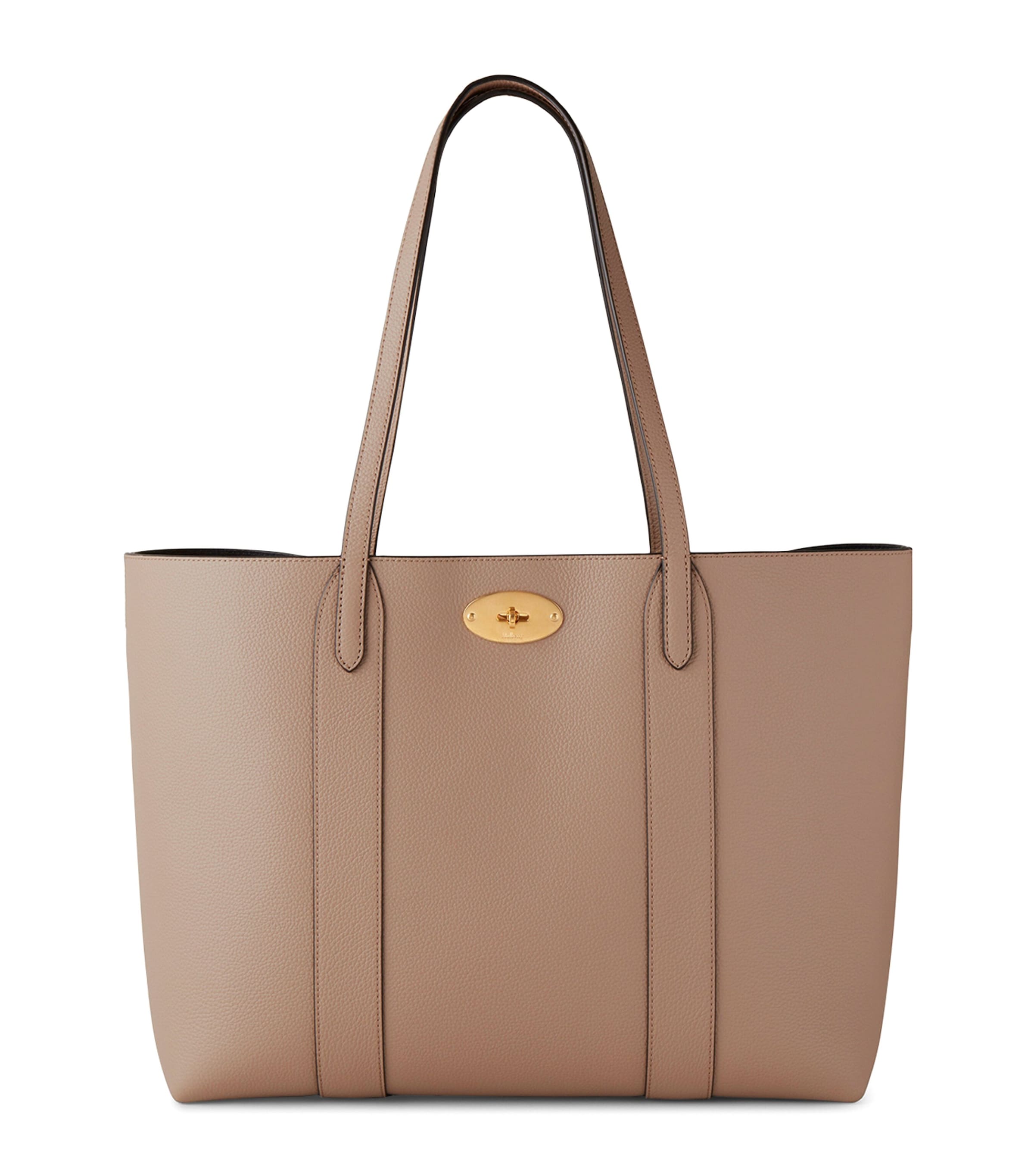 Mulberry Leather Bayswater Tote Bag | Women Bags | Top Handle Bags | Tote Bags | Designers | Mulberry | Women Trending Now | Bayswater