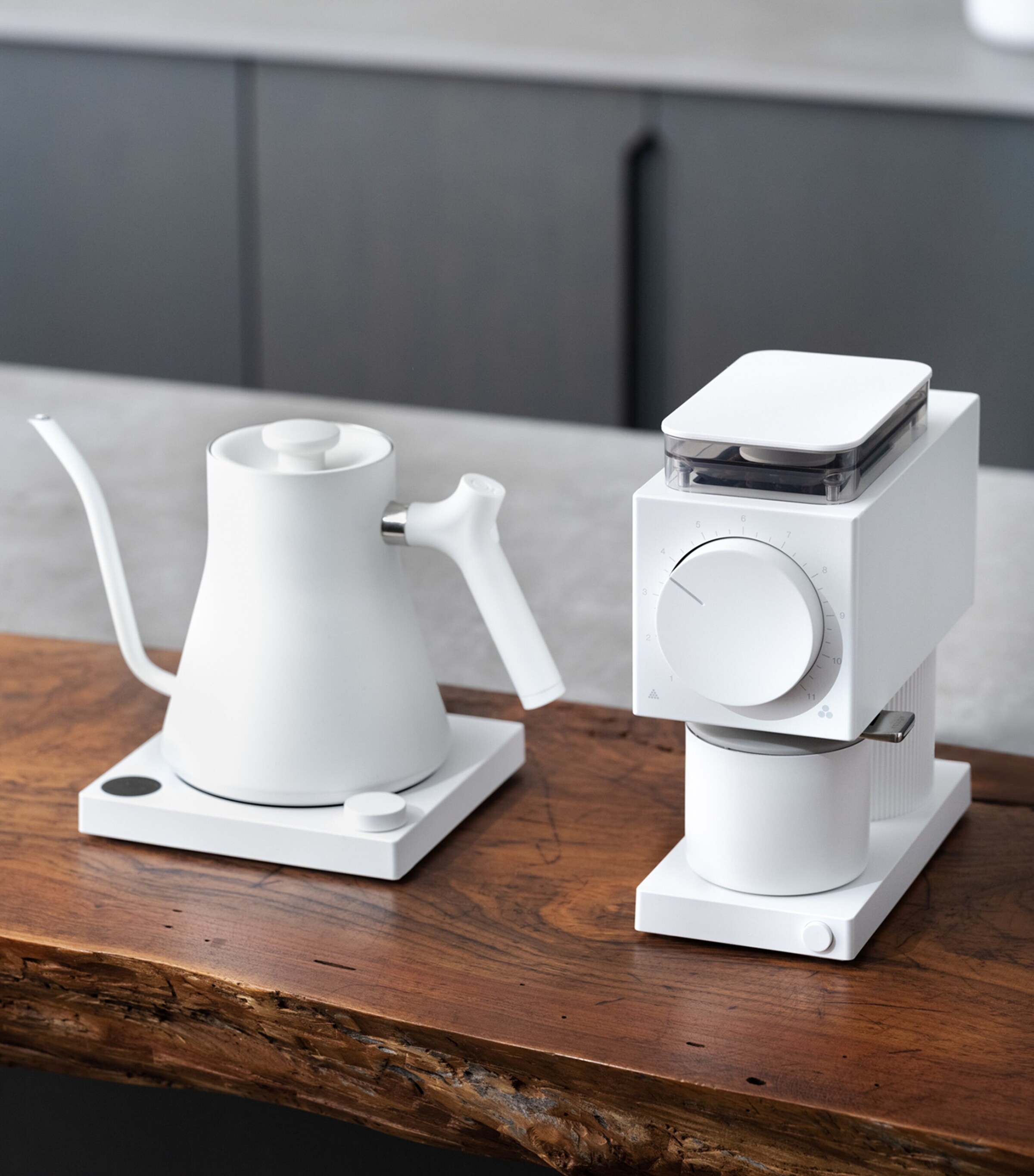 Stagg Electric Kettle WHITE Image 5