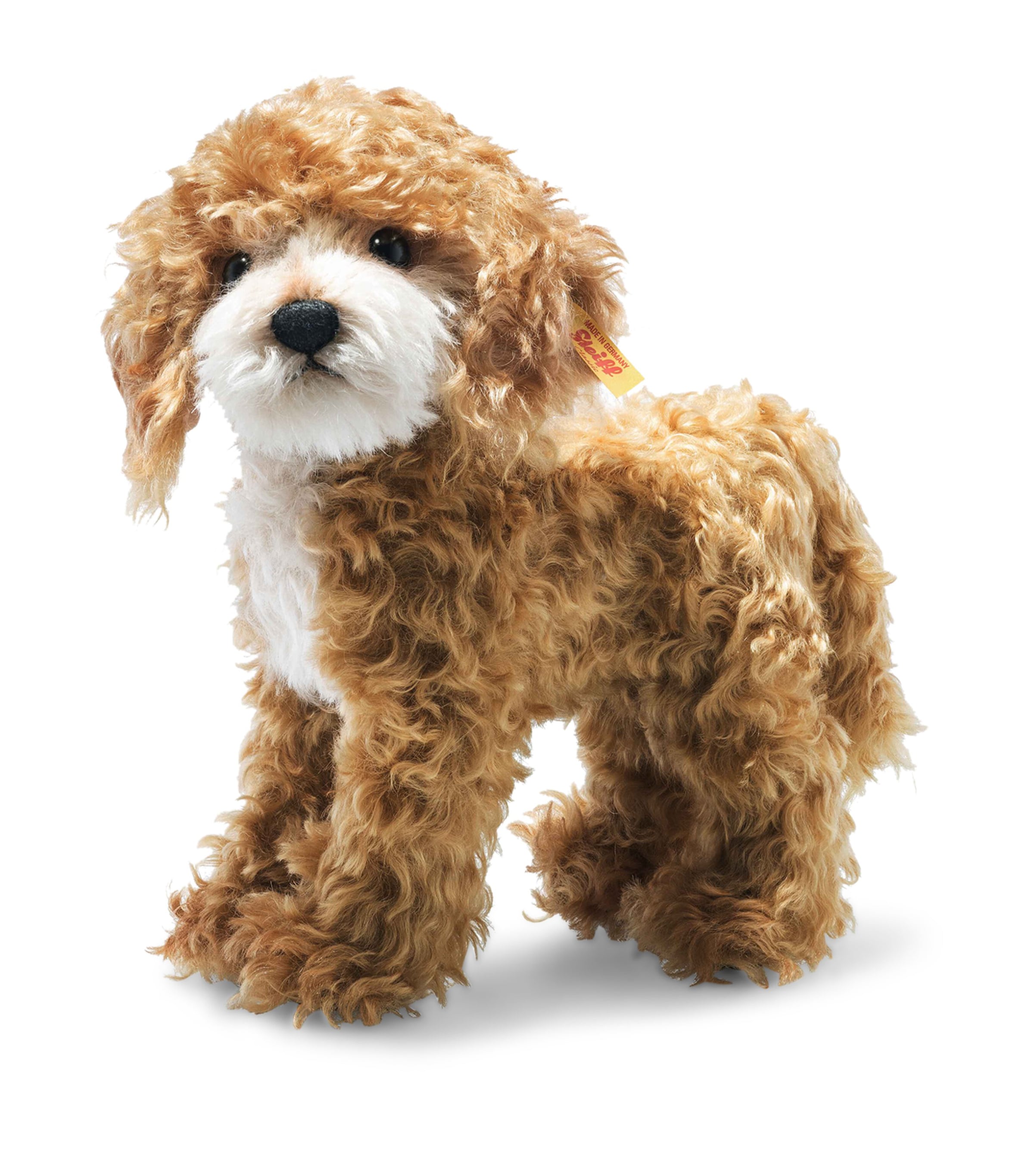Steiff Ricky Cockapoo (27cm) | Toys | Bears & Soft Toys | Designers | Steiff