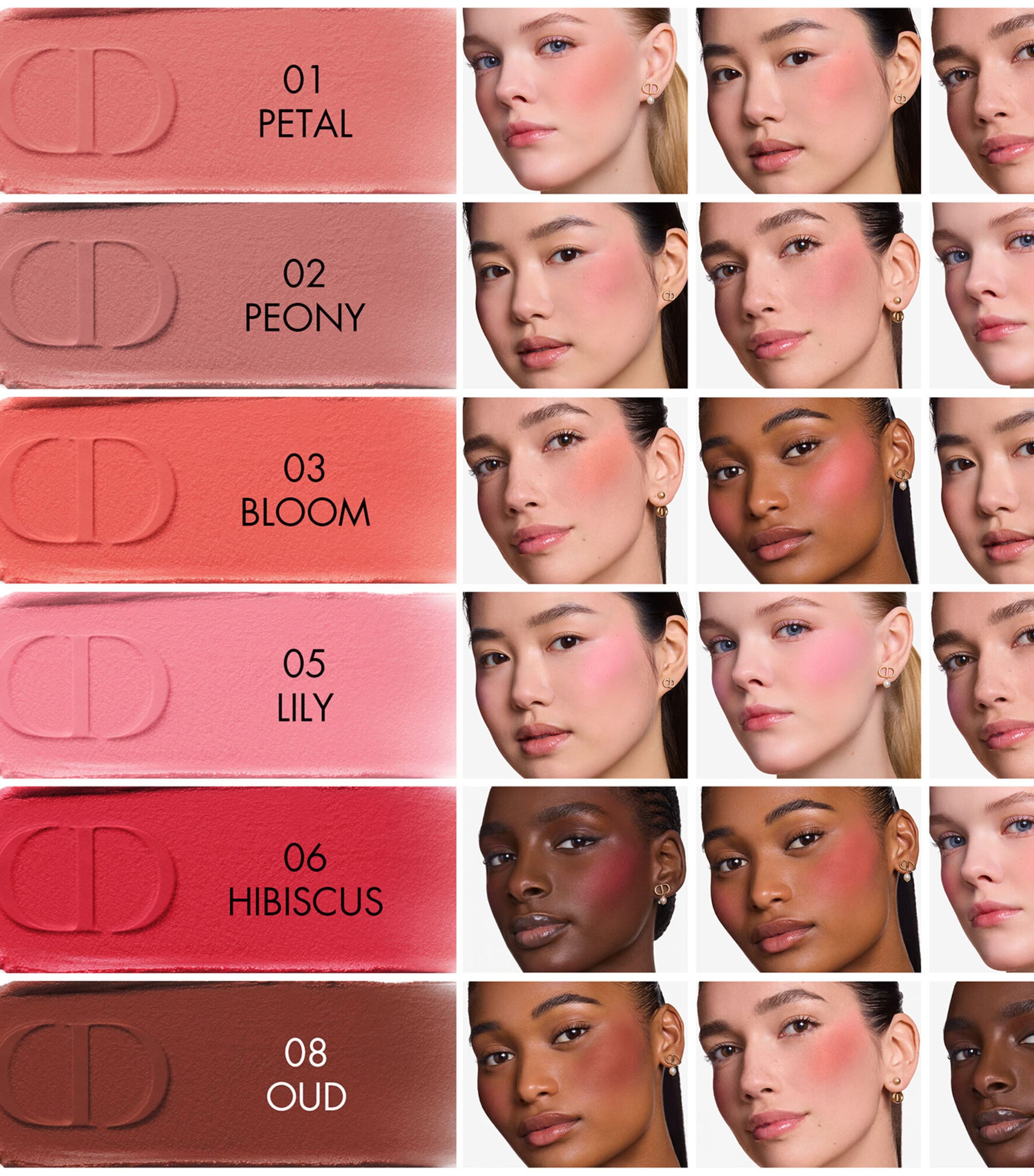 Dior Forever Soft Filter Liquid Blush 01 Image 4