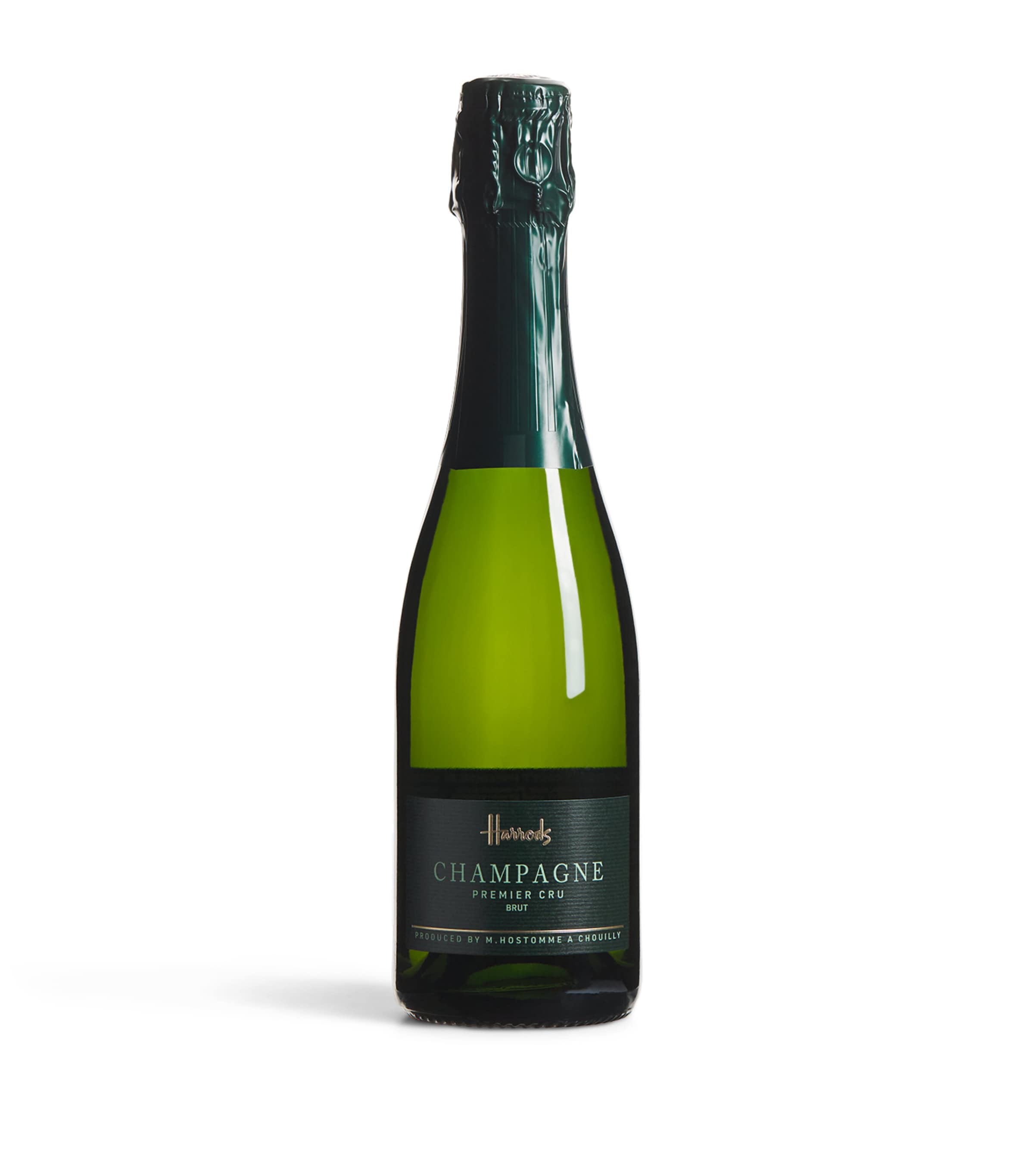 Harrods Brut Premier Cru Champagne Non-Vintage (75cl) - Champagne, France Image 1