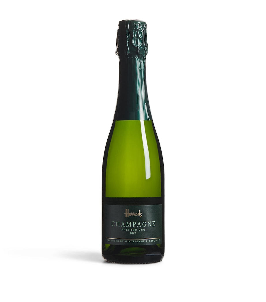 Harrods Brut Premier Cru Champagne Non-Vintage (75cl) - Champagne, France Image 1