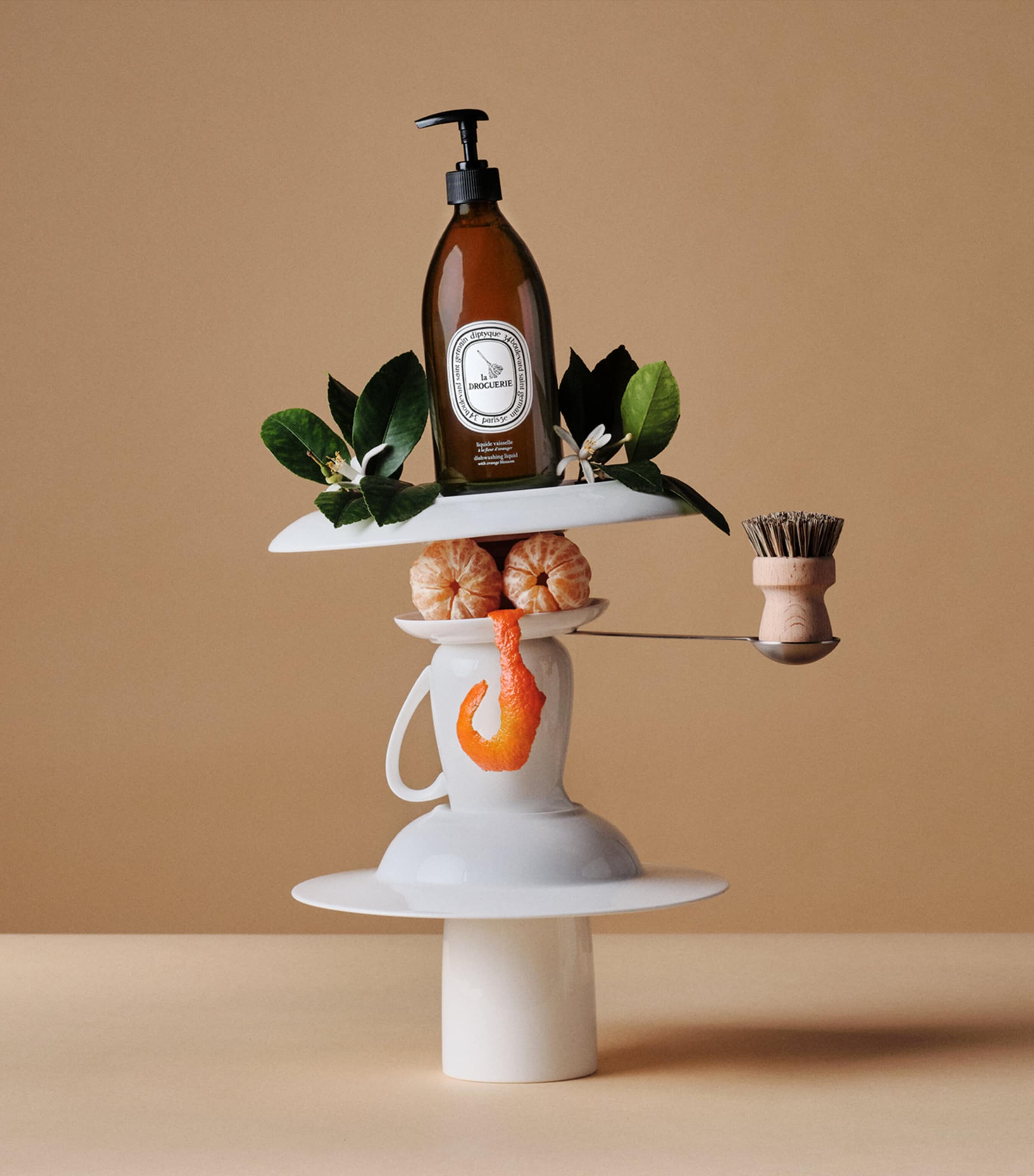 Dishwashing Liquid (500ml) NO COLOUR Image 3