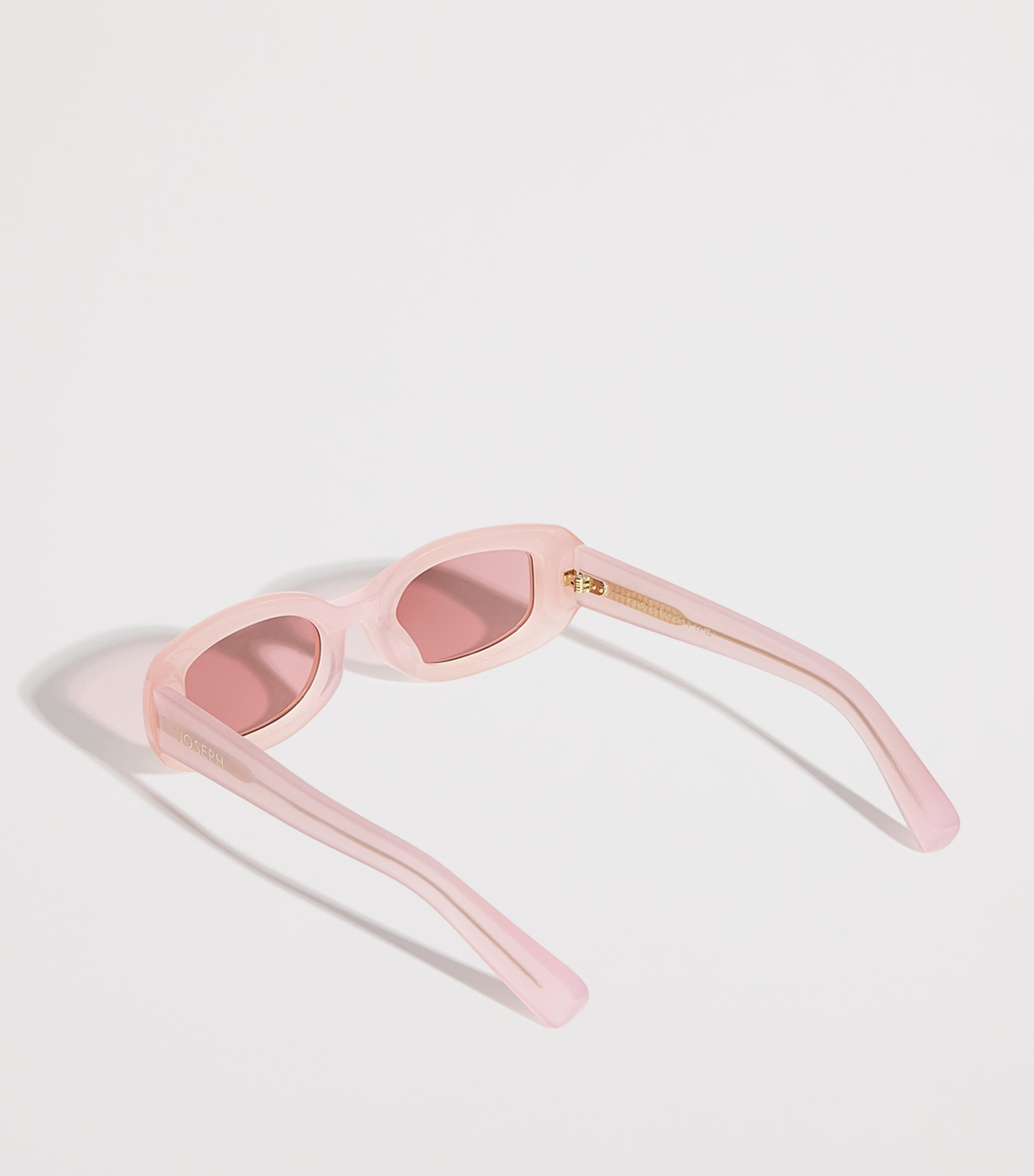 Joseph Oval Bahia Sunglasses Musk Image 3
