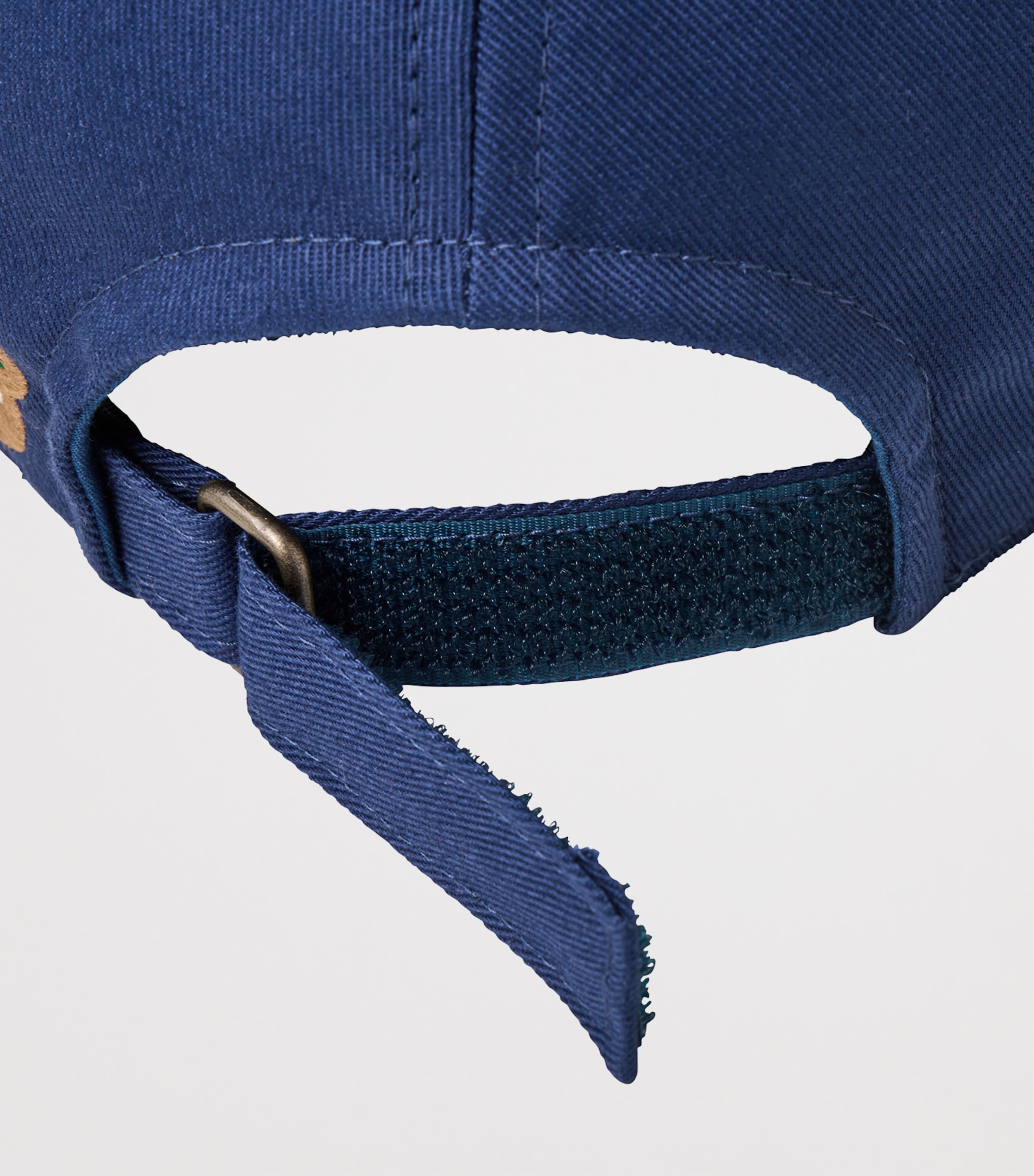 Miki House Cotton Logo Baseball Cap Image 5