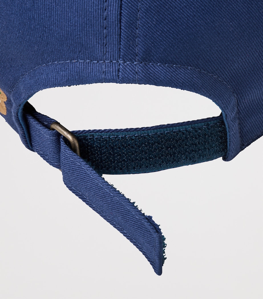 Miki House Cotton Logo Baseball Cap Image 5