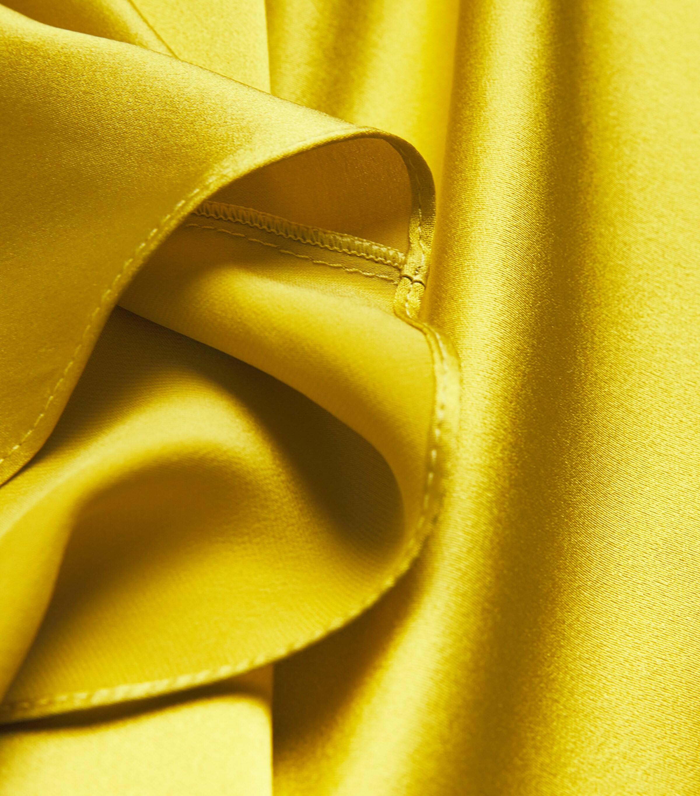 Silk Draped Hiba Maxi Dress ZINNIA Image 5