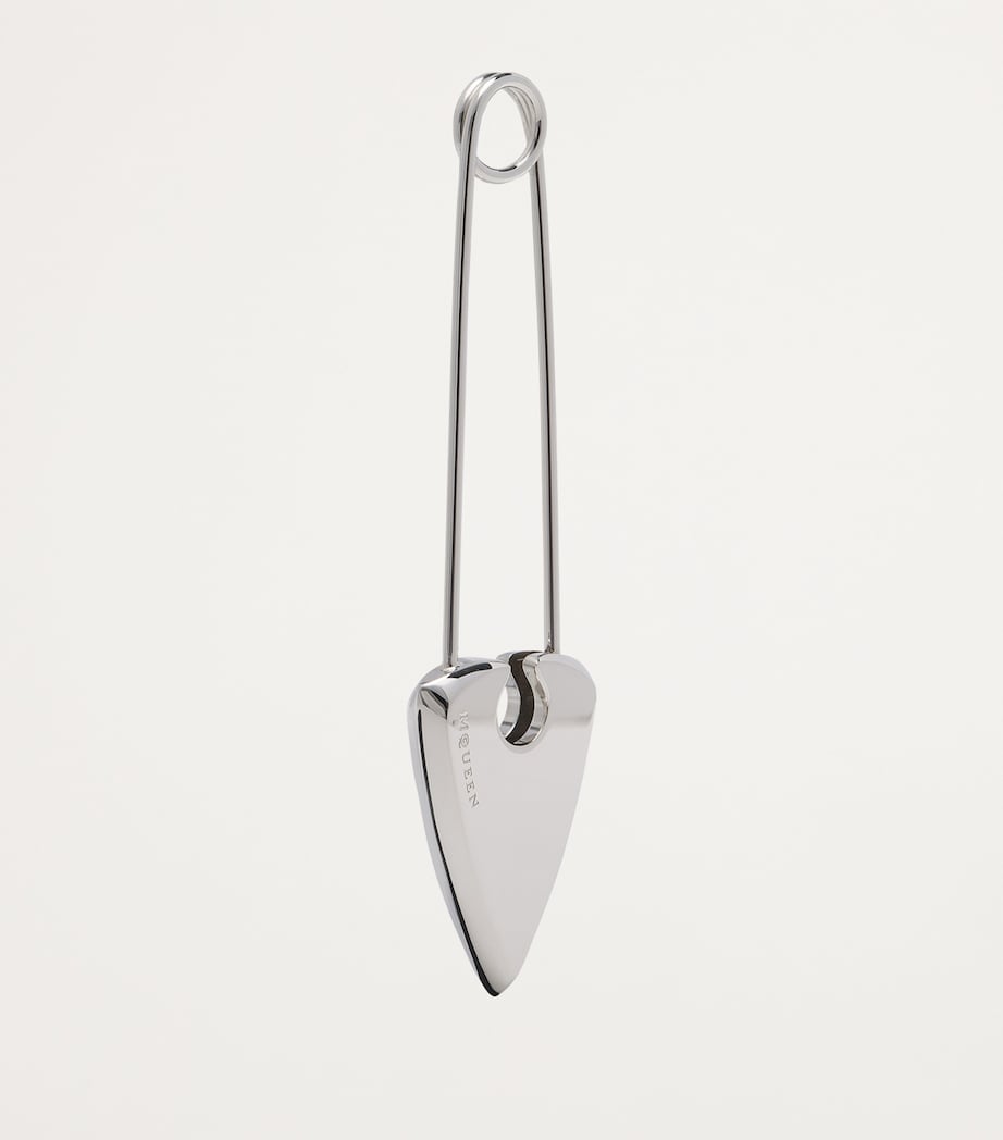 Arrow Safety Pin Brooch 0926 Image 3